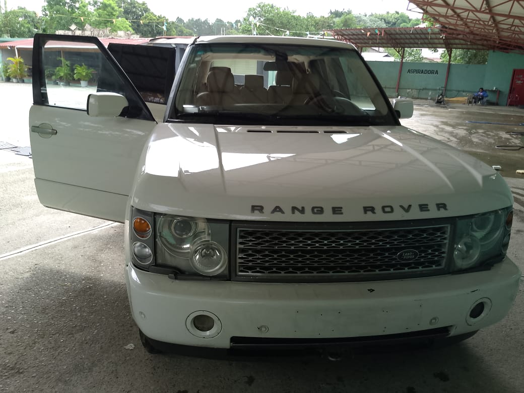 jeepetas y camionetas - Vendo Range Rover 2004 5