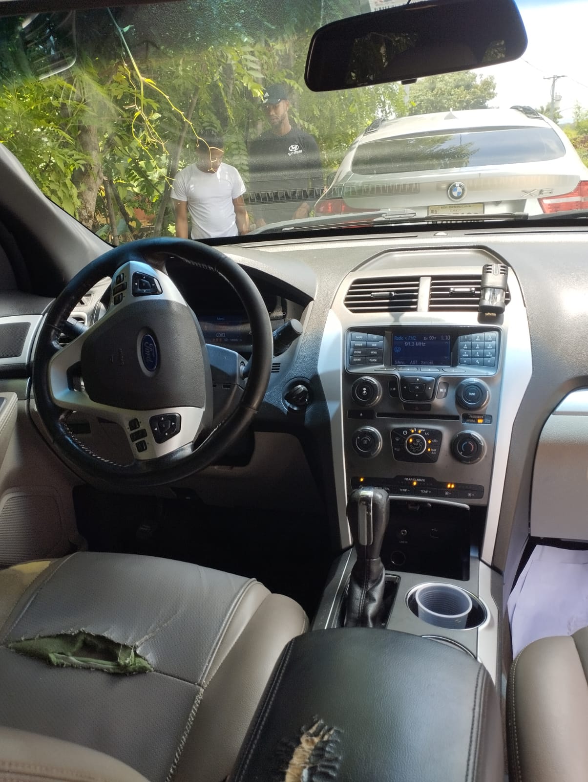 jeepetas y camionetas - FORD EXPLORER 2013 en venta, negociable.interesados 6