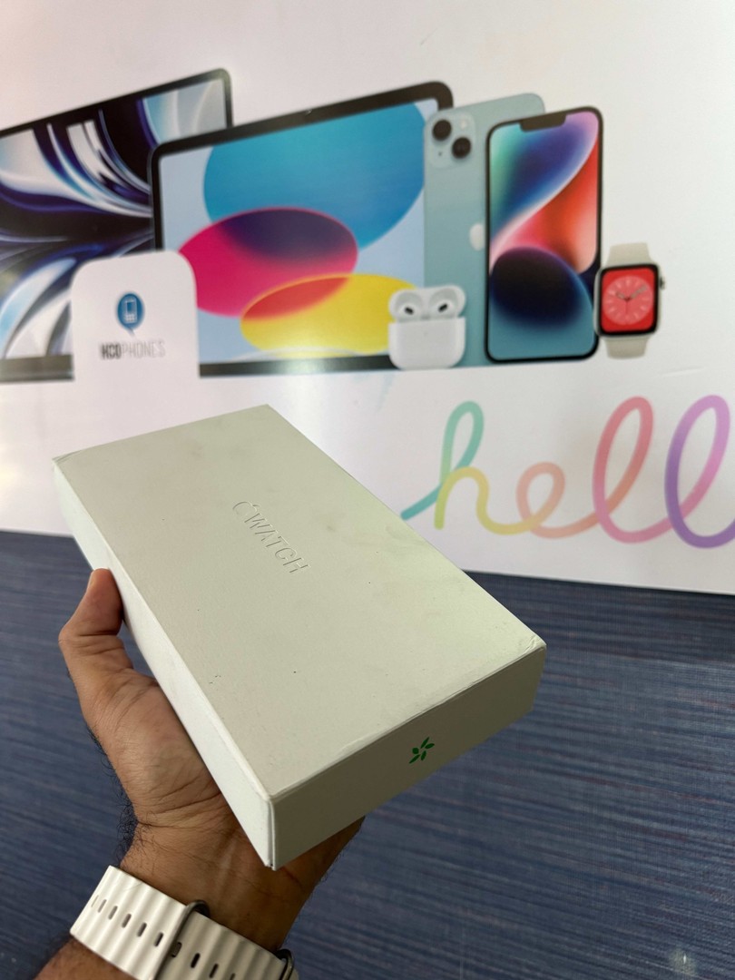 otros electronicos - Apple Watch Ultra 2 49MM Titanium Case Nuevo Sellado RD$ 40,500 NEG/TIENDA