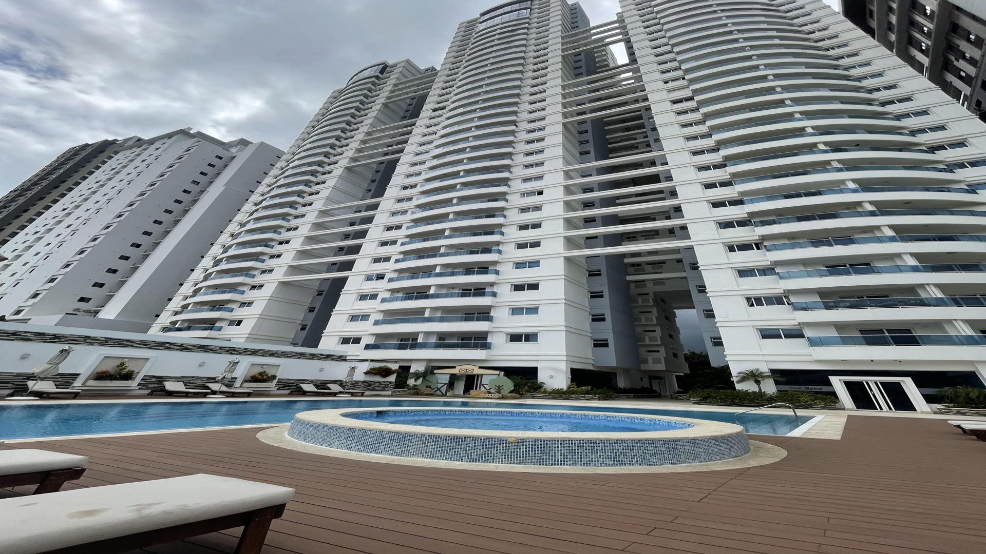 apartamentos - Penthouse en Alquiler en Avenida Anacaona con Vista al Mar y Mirador Sur