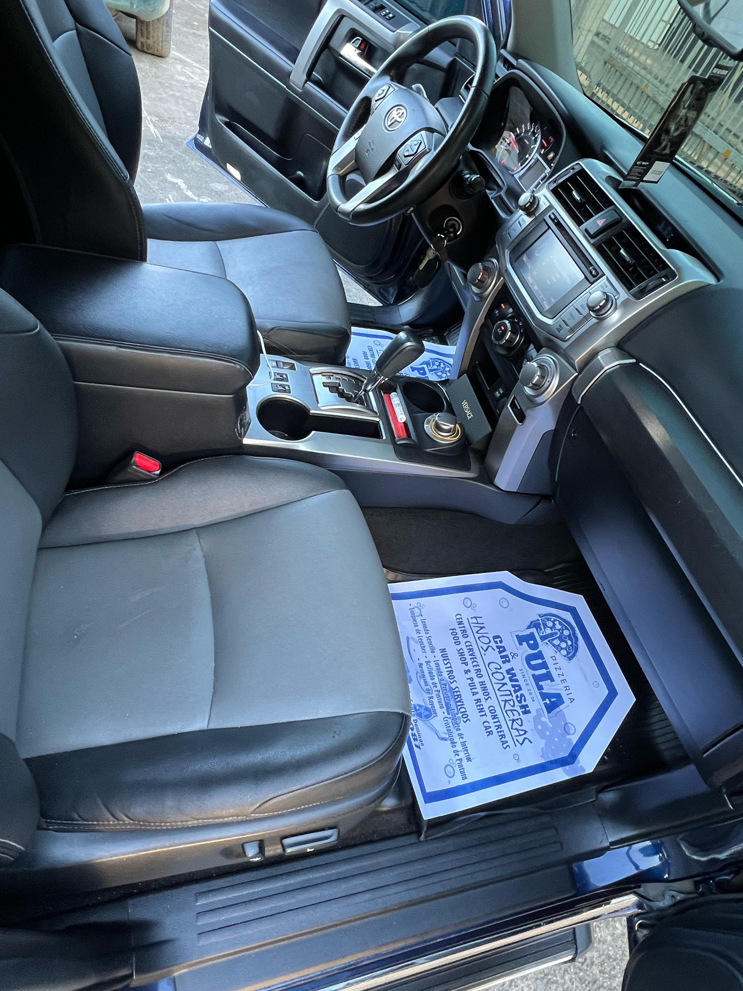 jeepetas y camionetas - Toyota 4runner Sr5 2019 premium  7