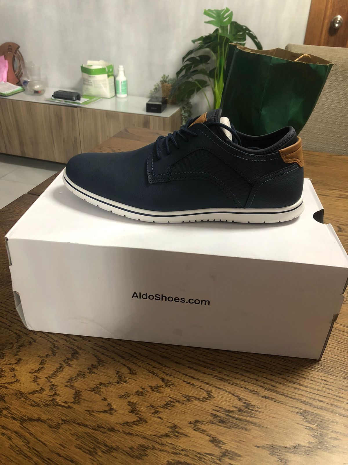 zapatos para hombre - ZAPATOS ALDO 