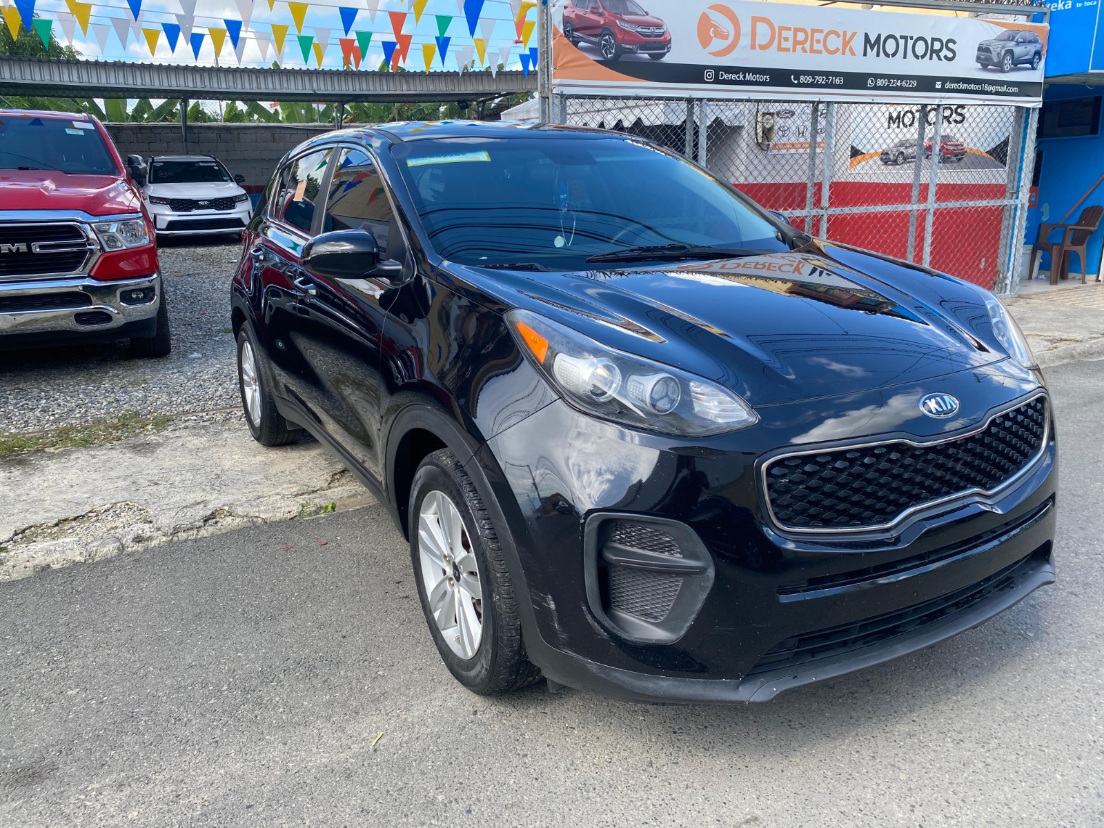jeepetas y camionetas - KIA SPORTAGE 2019 