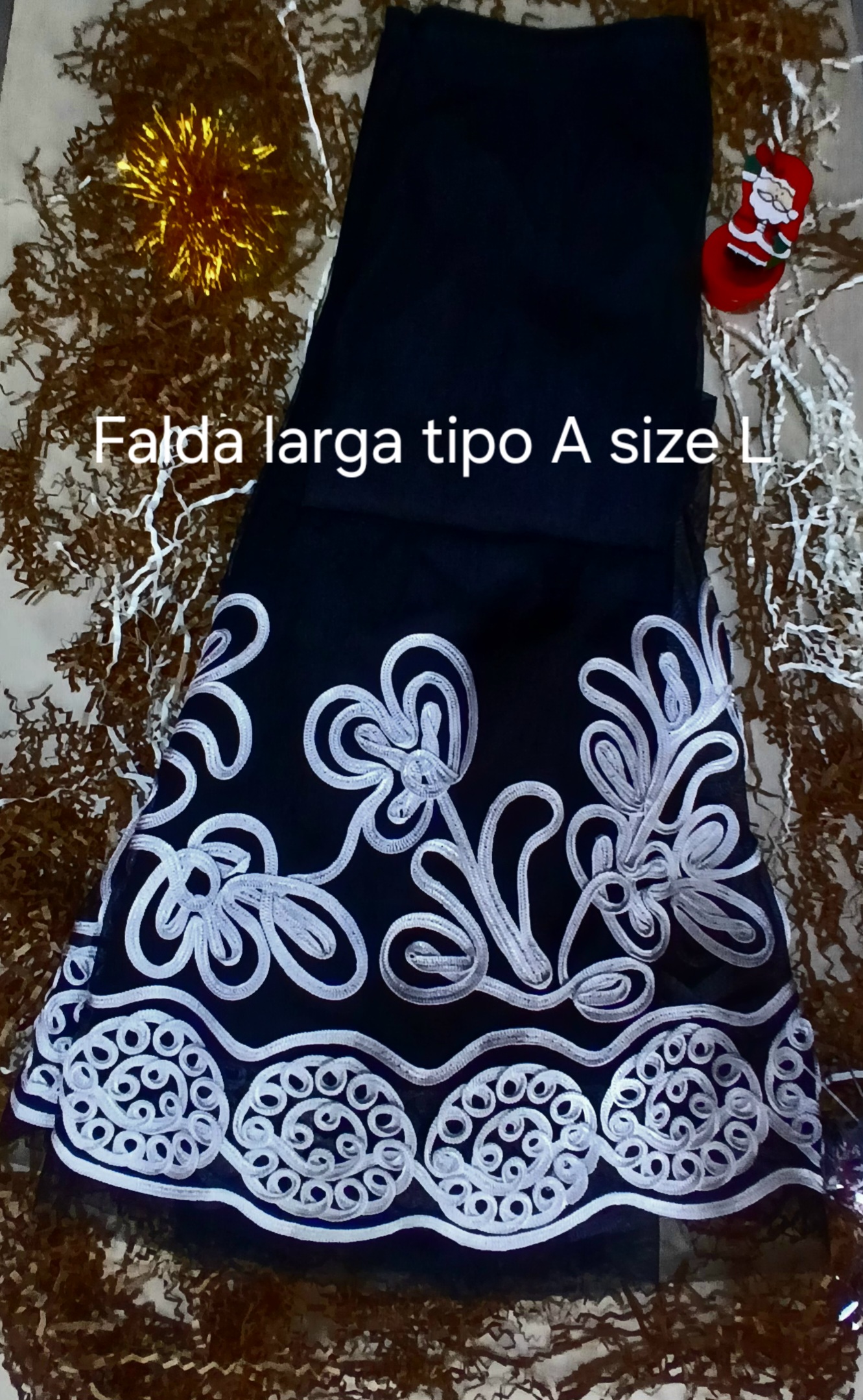 ropa para mujer - Falda larga de mujer tipo A 0