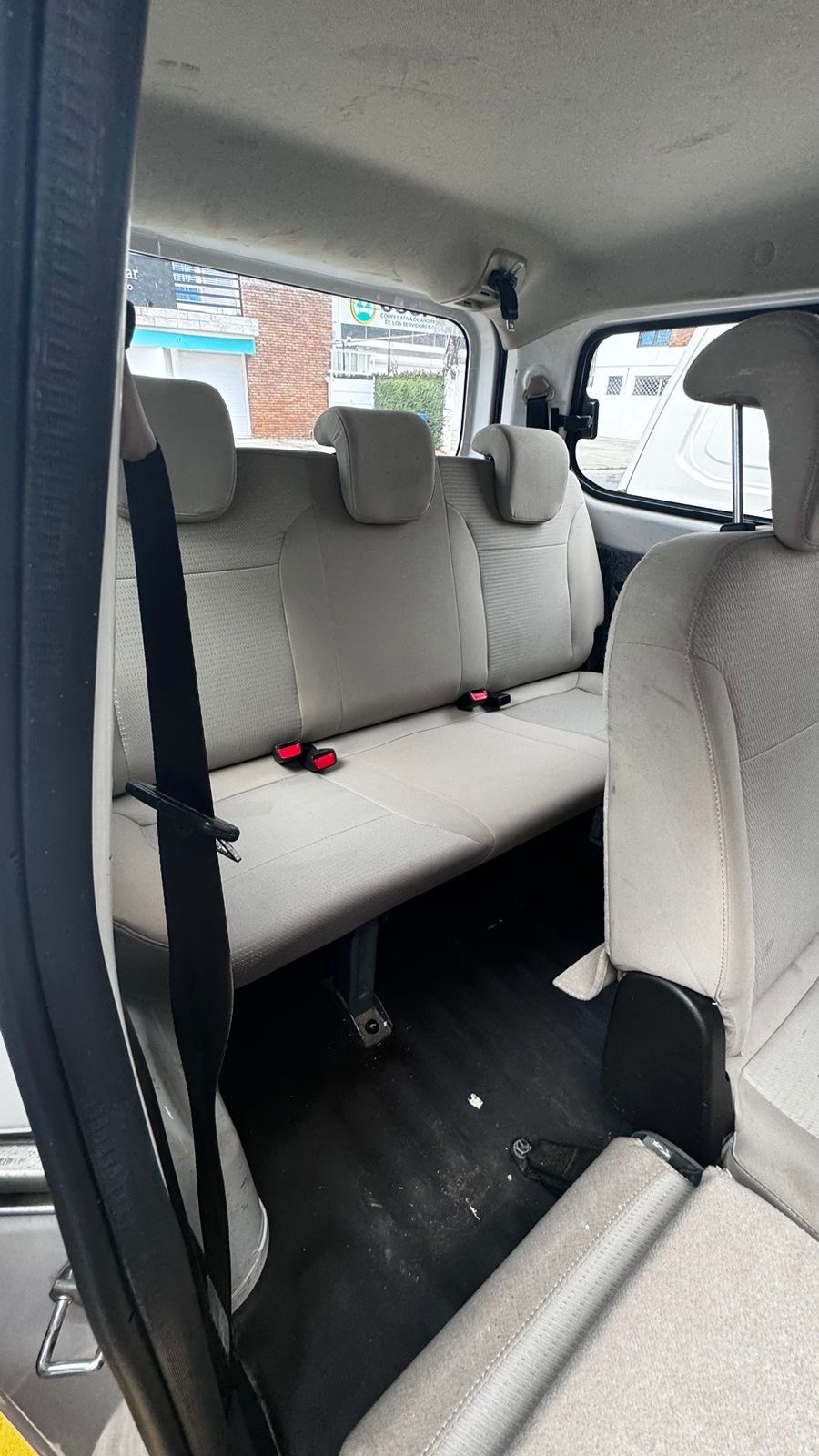 jeepetas y camionetas - Minibús de pasajeros año 2023 modelo N400 3