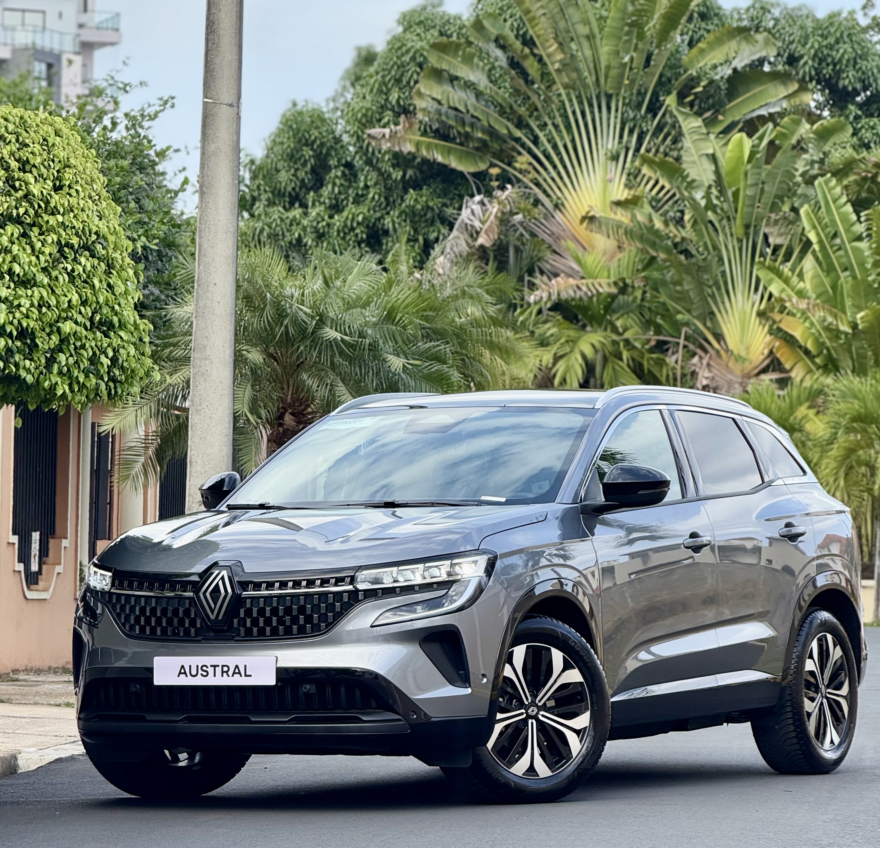 jeepetas y camionetas - Renault Austral Techno 2025 0KM 0