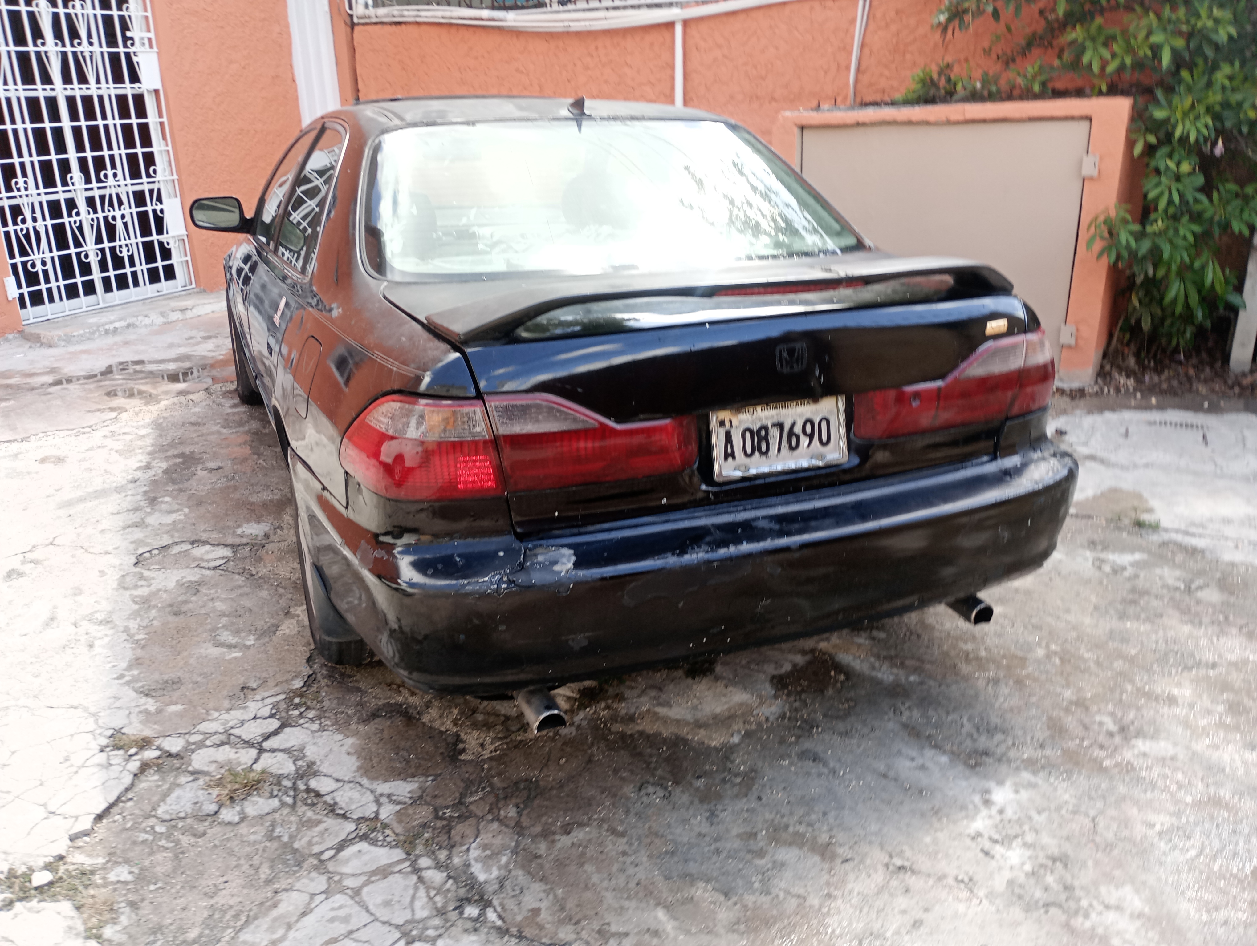 carros - Honda Accord 2000  1