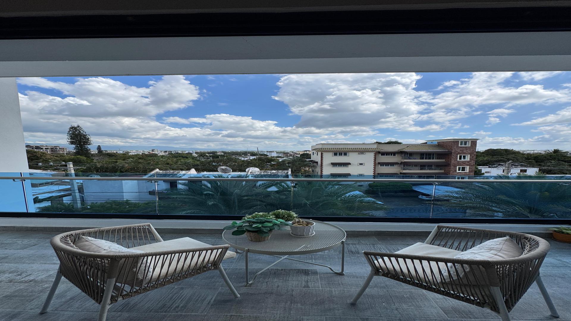apartamentos - APARTAMENTO MODERNO DE VENTA EN LA ESMERALDA SANTIAGO 1
