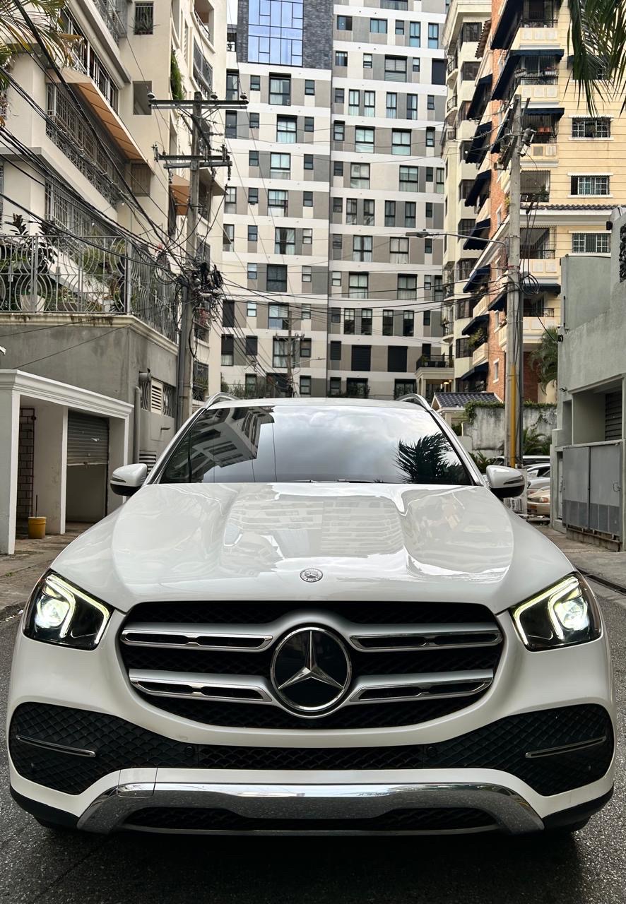jeepetas y camionetas - MERCEDES BENZ GLE 350 4MATIC 2020 CLEAN CARFAX✅ 0