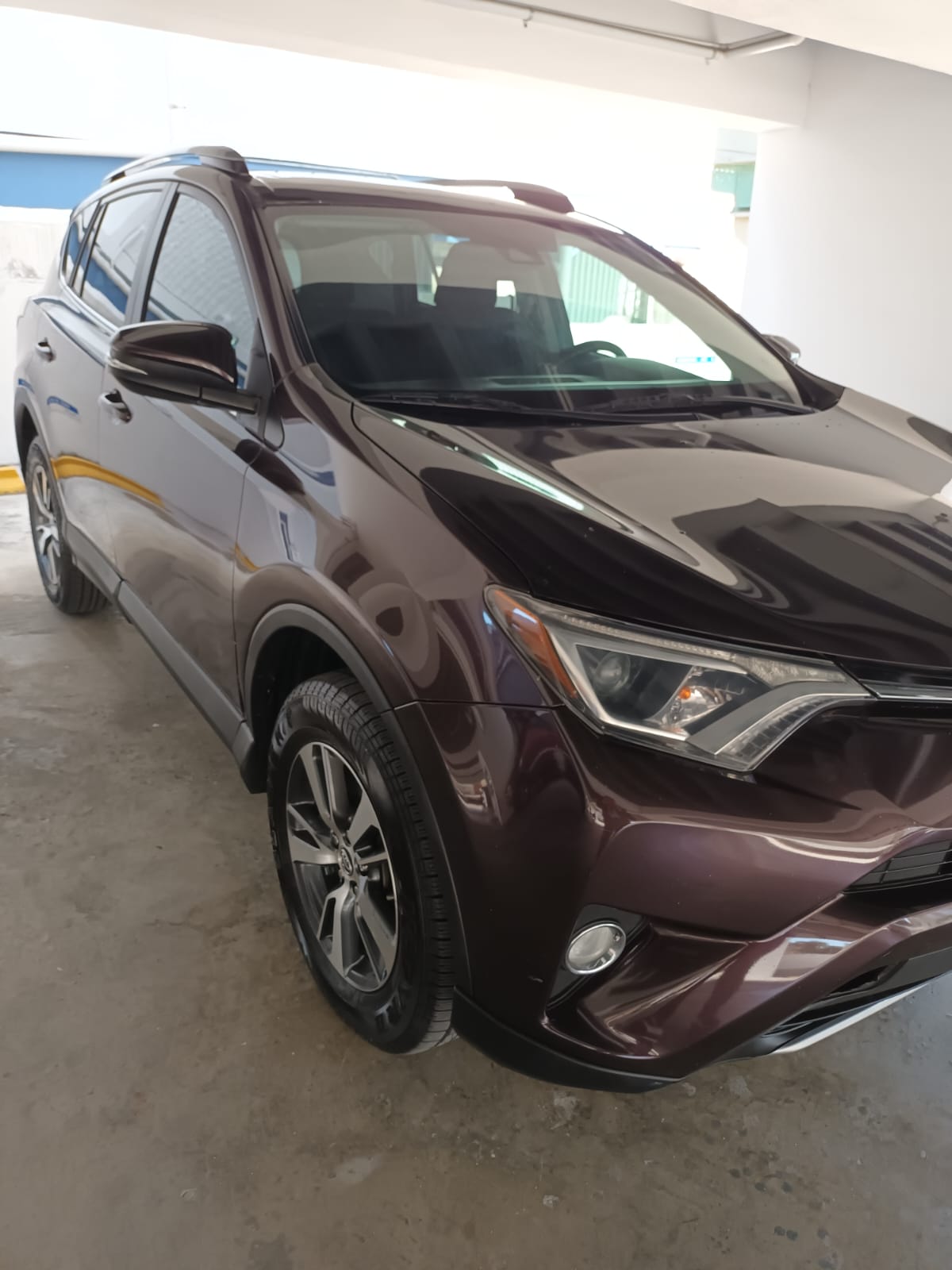 jeepetas y camionetas - Toyota rav4 2018