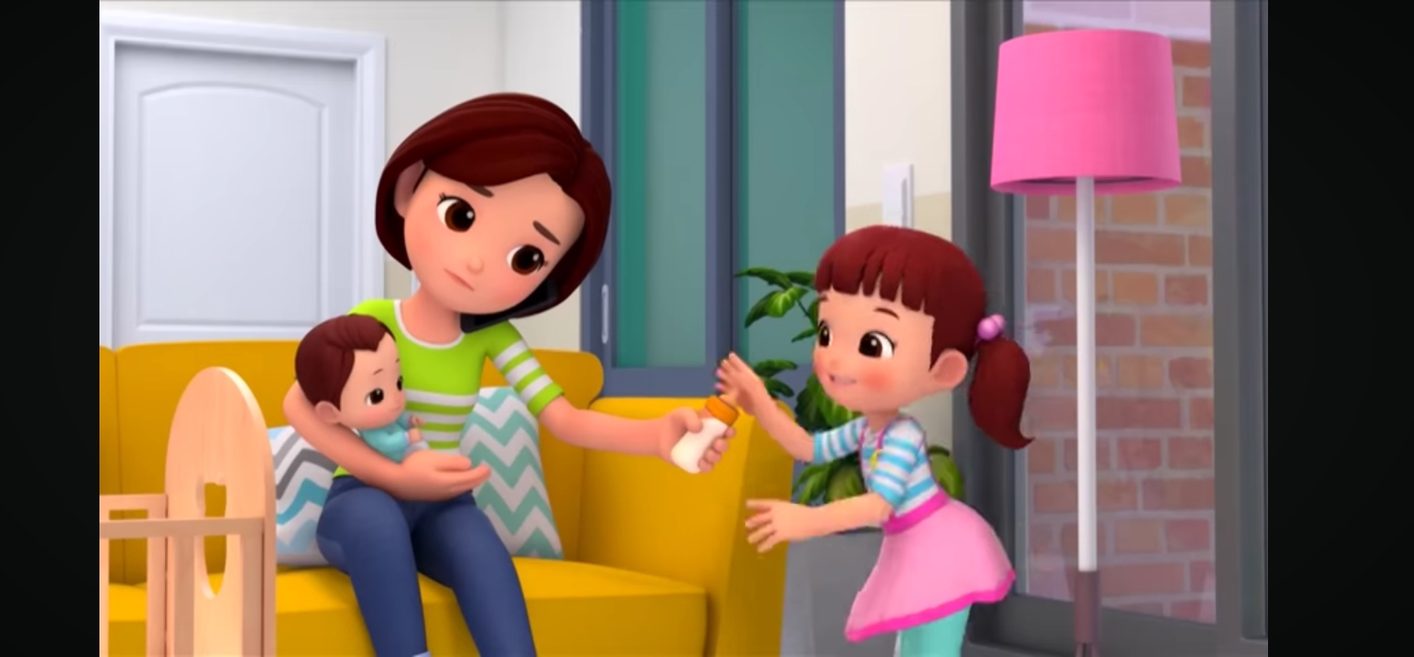 servicios profesionales - Cuido niños  7