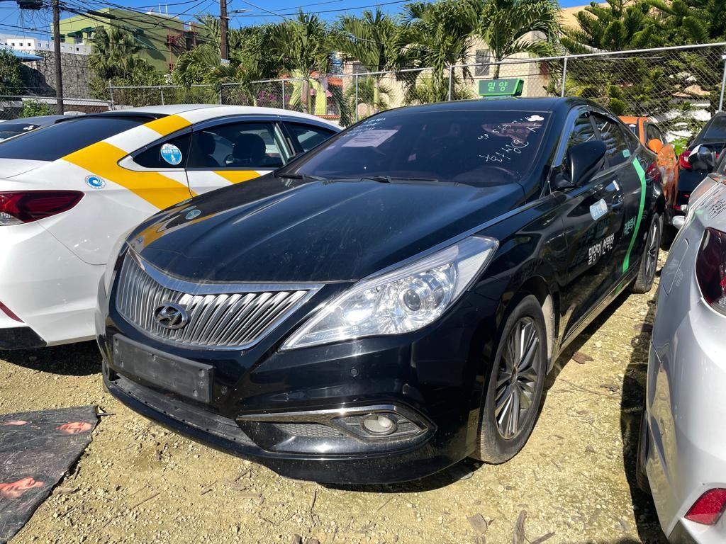 carros - GRANDEUR 2017 NEGRODESDE: RD$ 680,100.00