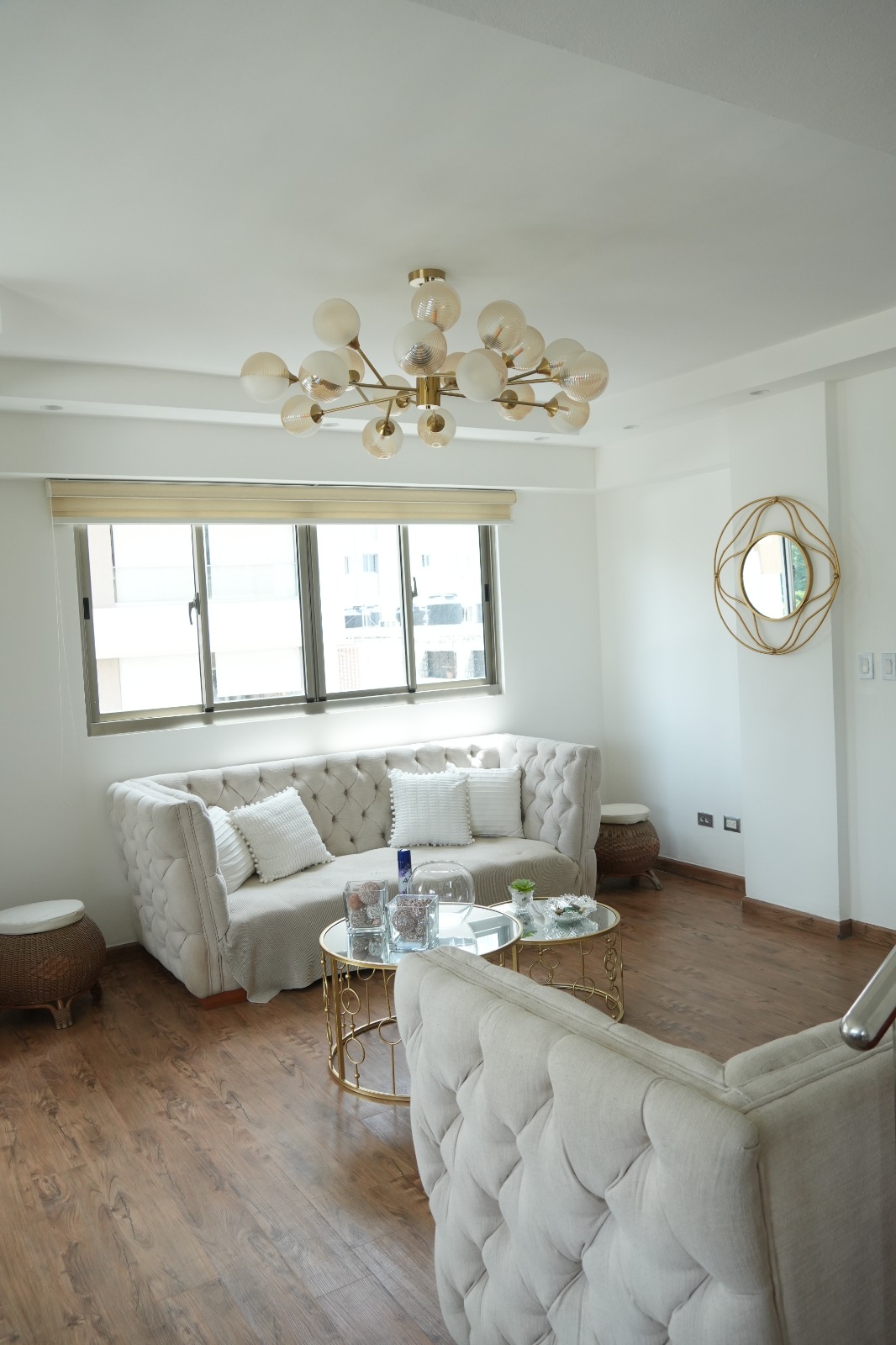 apartamentos - Vendo Apartamento en el  Ensanche Paraíso Sto. Dgo 3