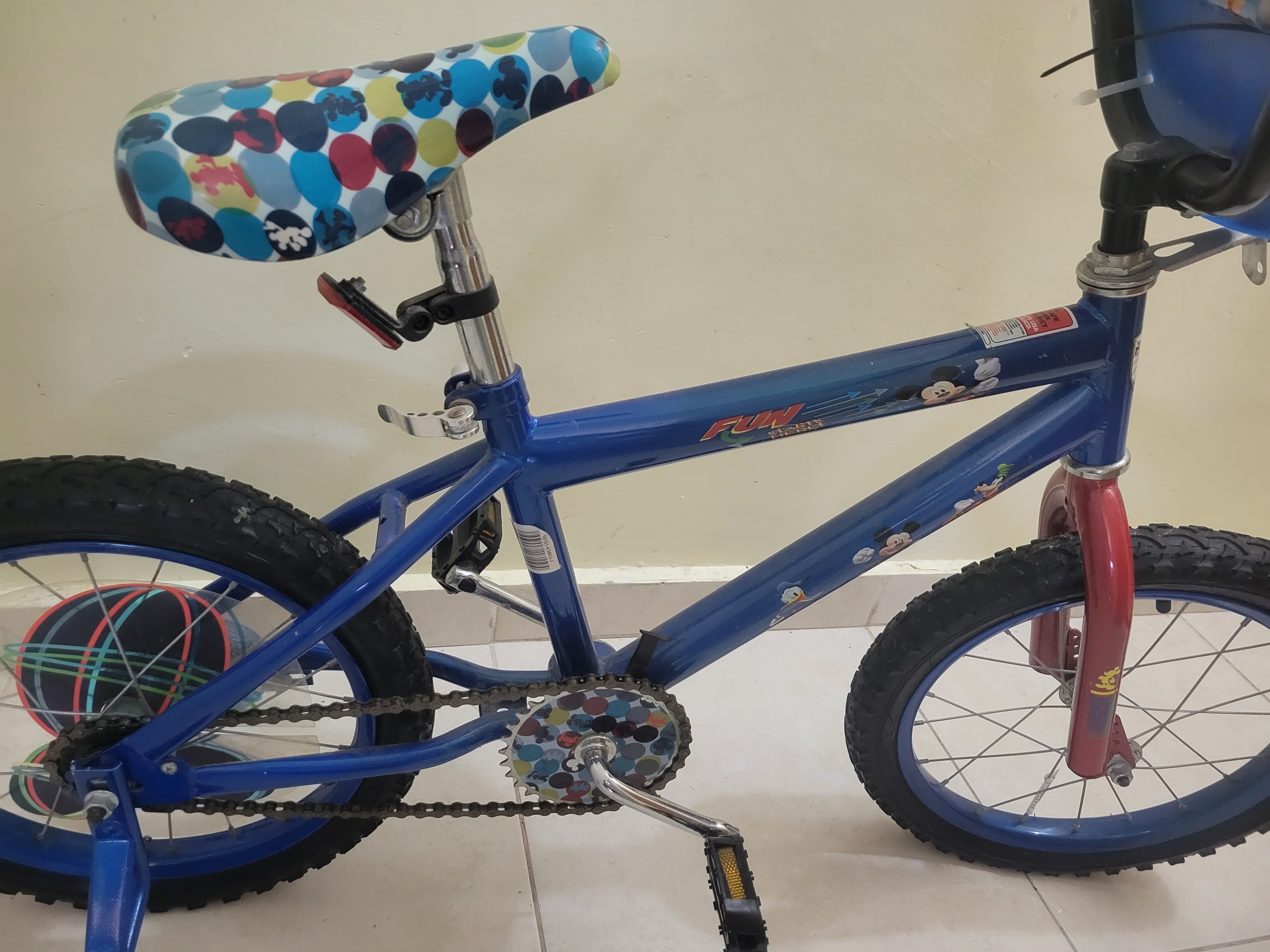 juguetes - Bicicleta totalmente nueva 4