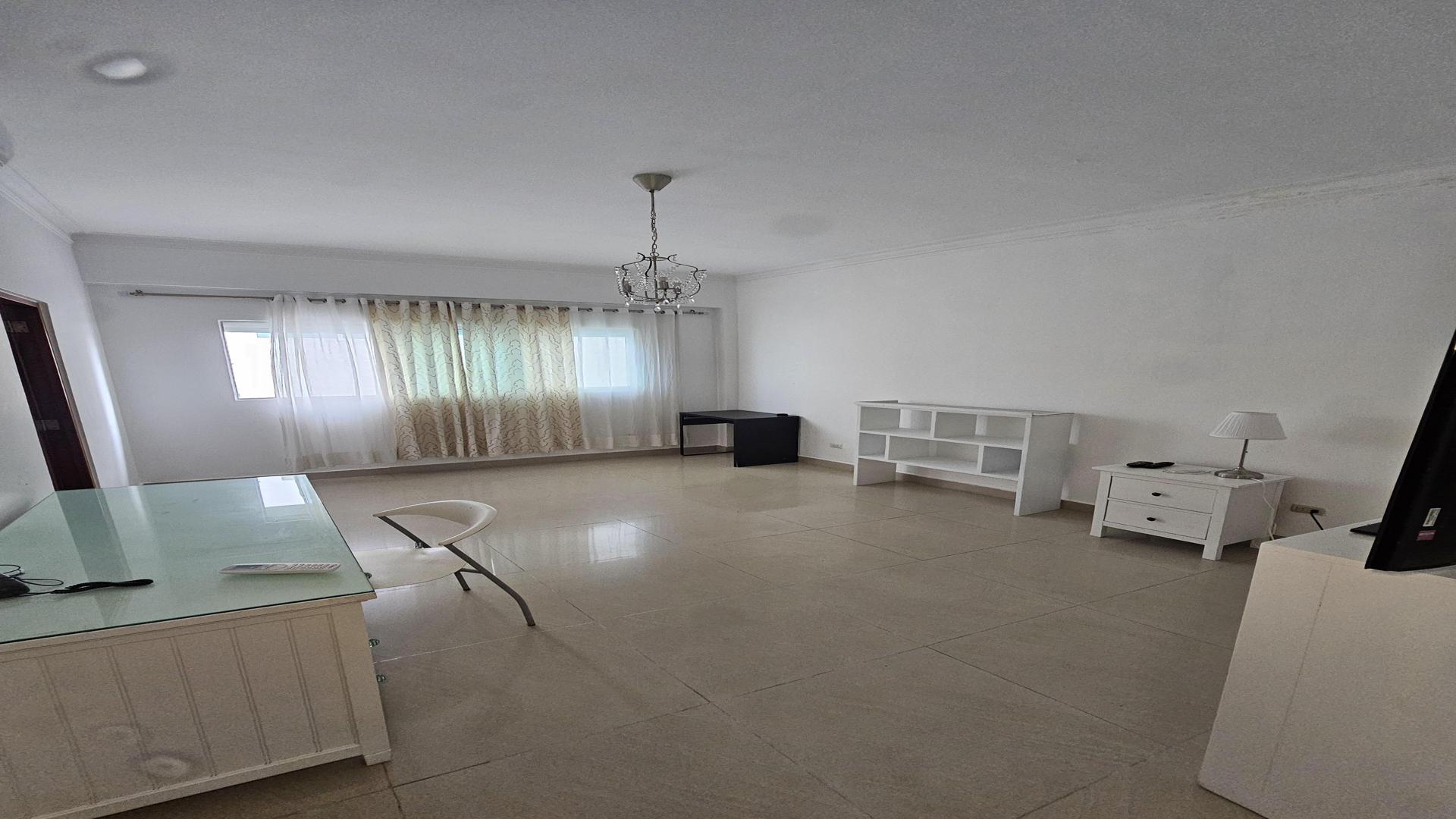 apartamentos - Alquiler de Penthouse amueblado en Bella Vista 5
