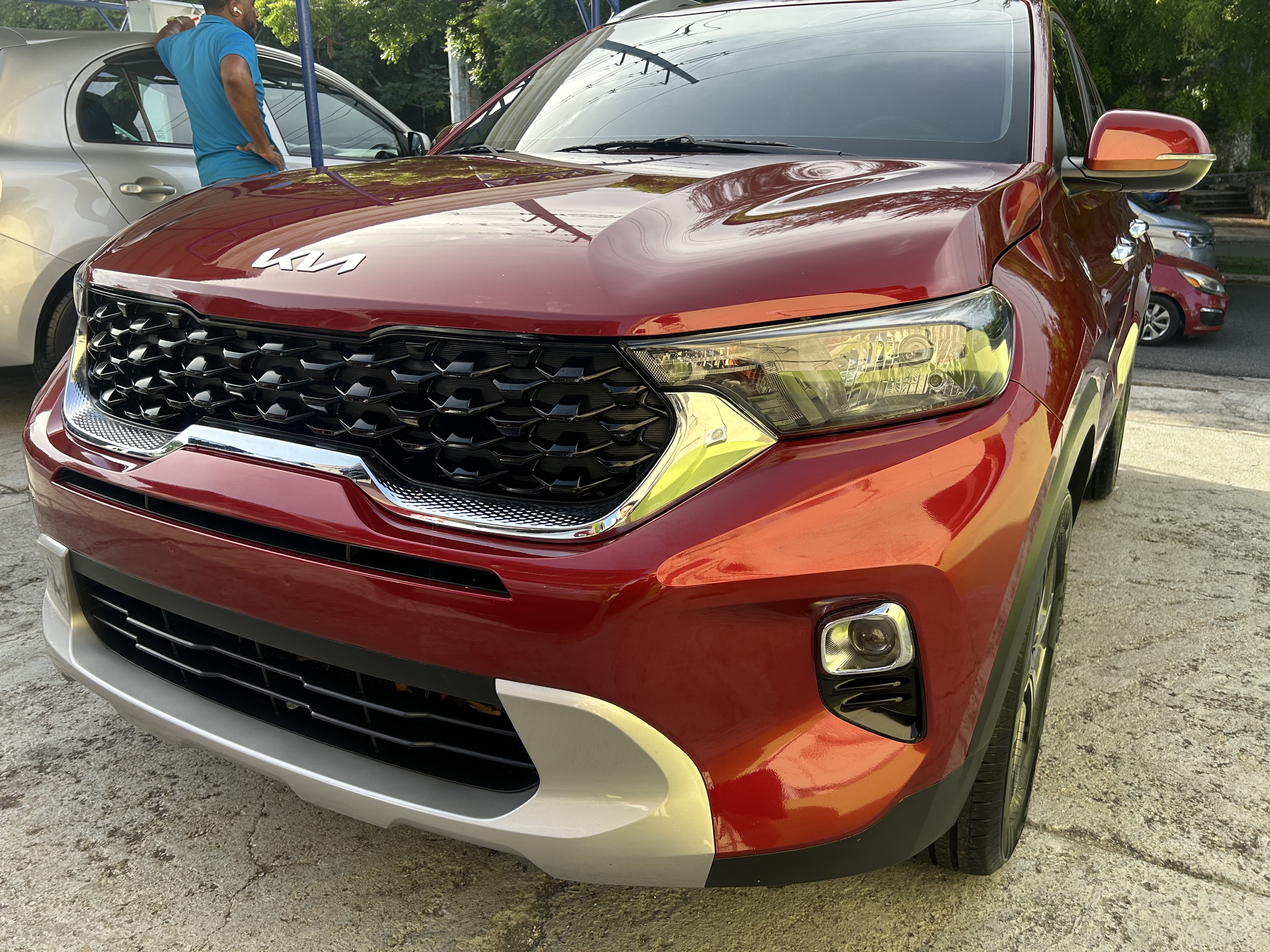 jeepetas y camionetas - KIA SONET 2023 0