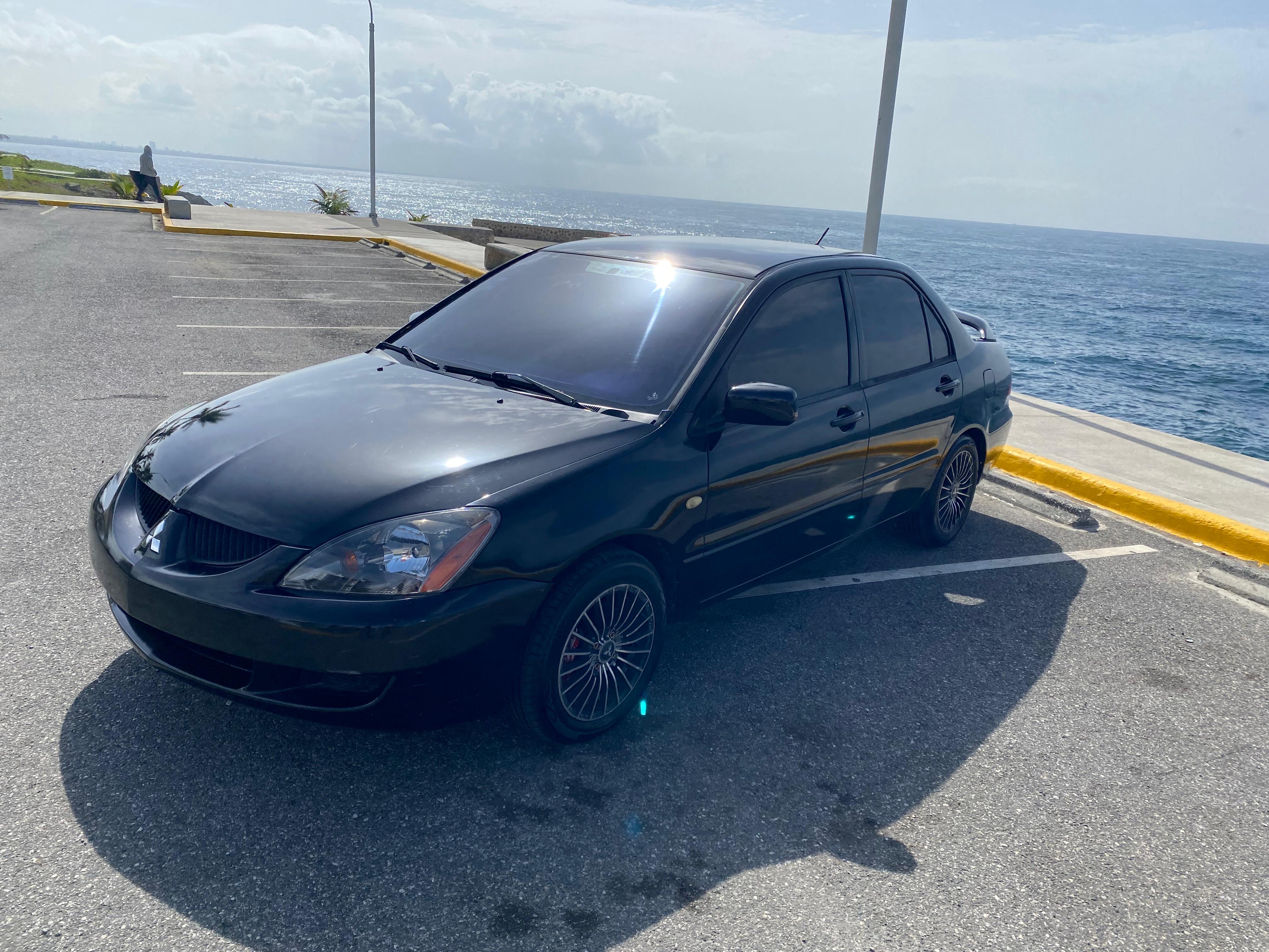 carros - Mitsubishi Lancer 2005 1