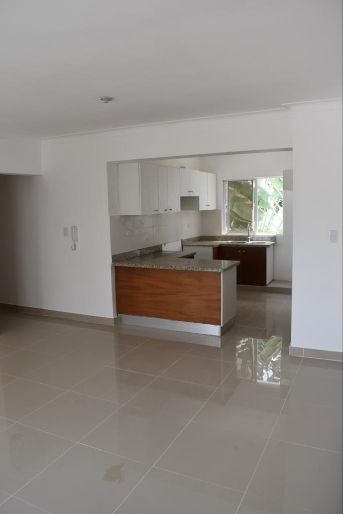 apartamentos - Apartamento 4to nivel autopista san isidro 1371 8