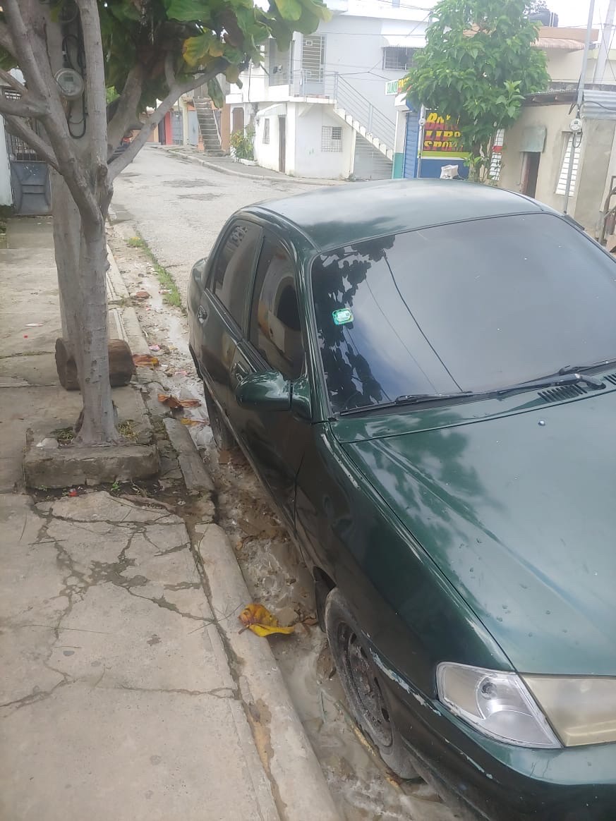 carros - vendo carro kia delta del 2000 2