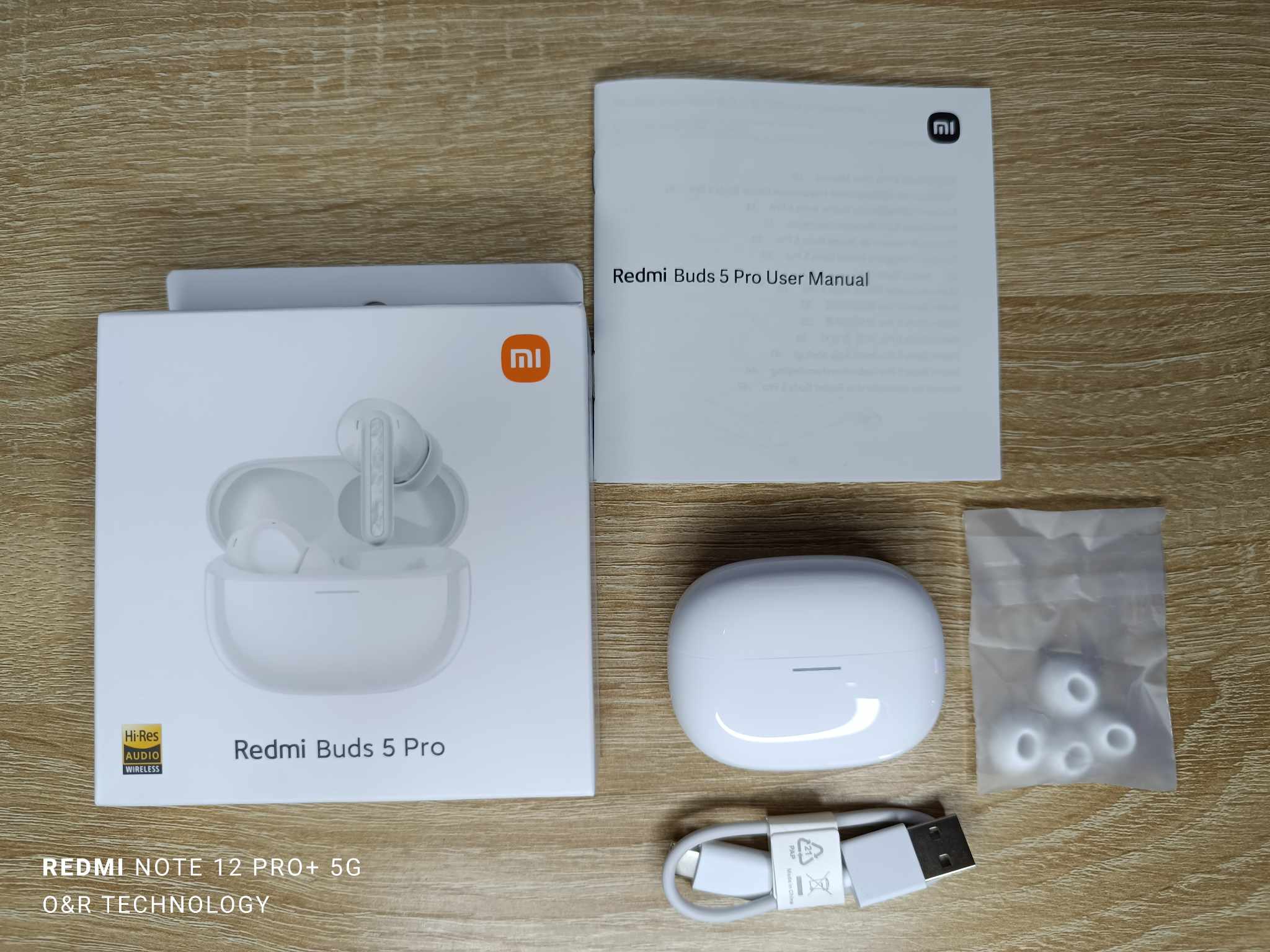 camaras y audio - Xiaomi Redmi Buds 5 PRO GLOBAL 1