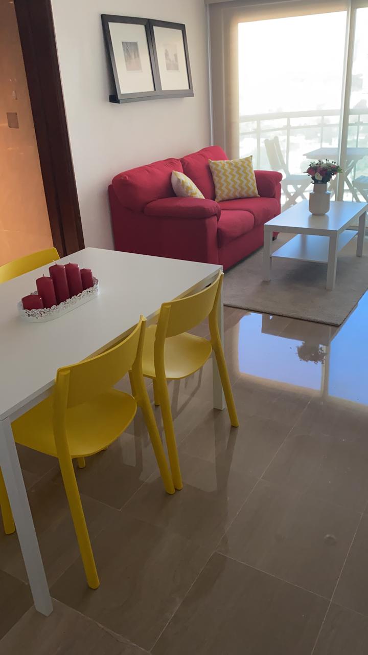 apartamentos - Apartamento amueblado malecon Center piso 21 9