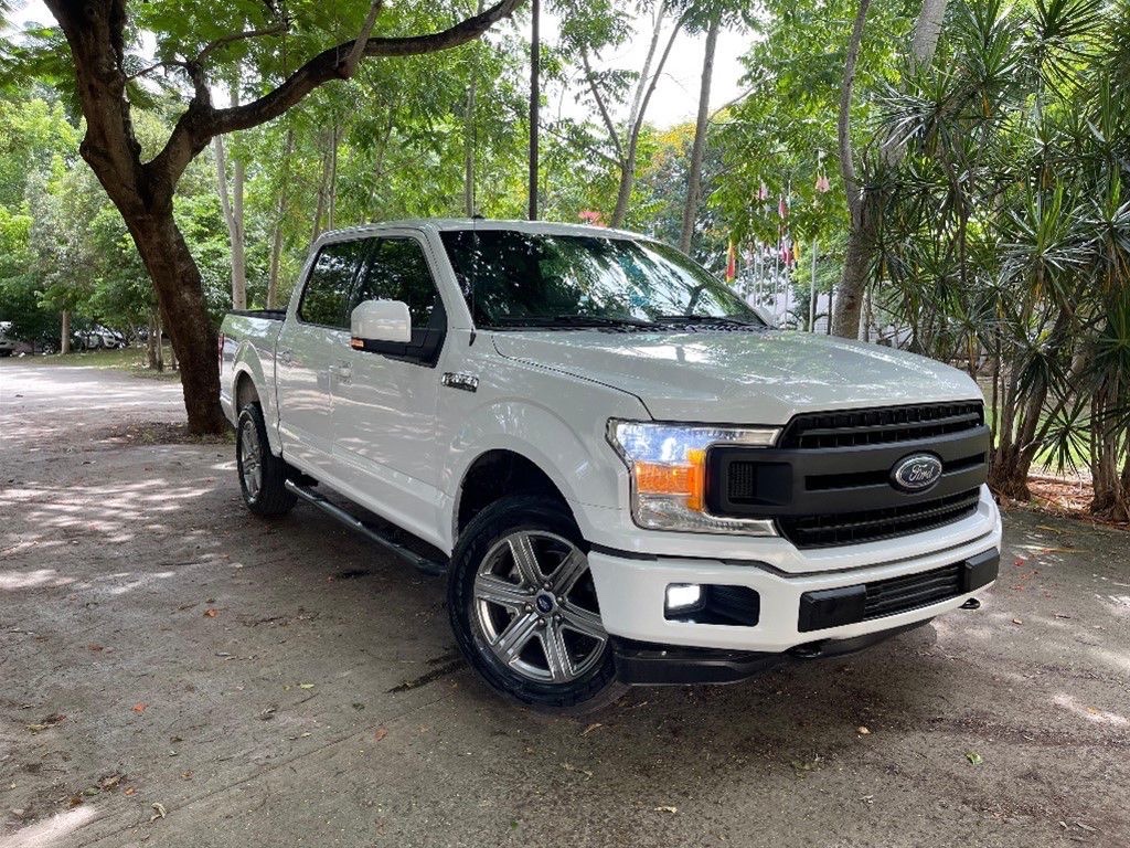 jeepetas y camionetas - FORD F150 XLT OFERTA!!! 0
