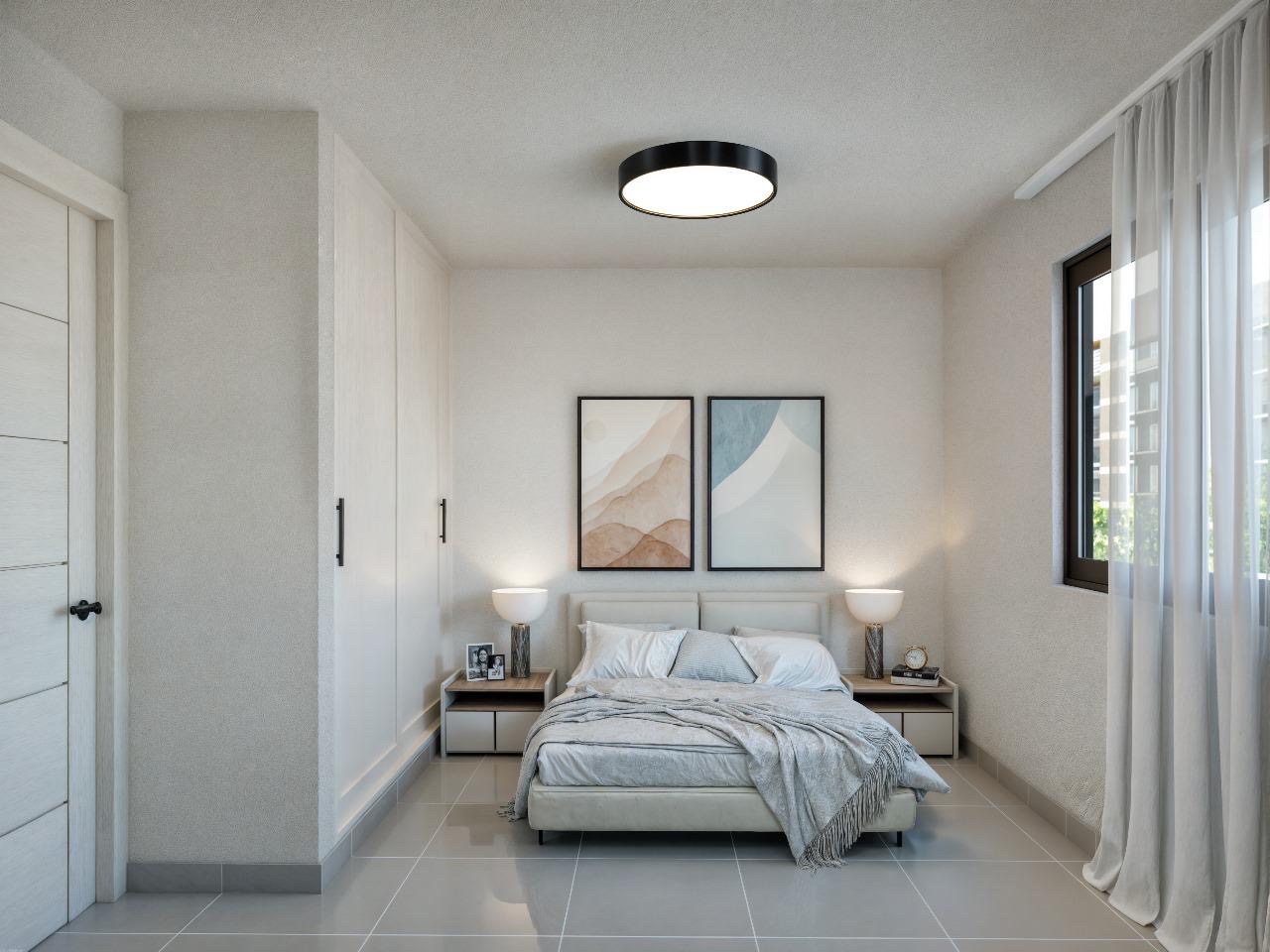 apartamentos - Proyecto Apartamentos en Santiago, Precios desde US$ 128,997, Oferta separe $500 6