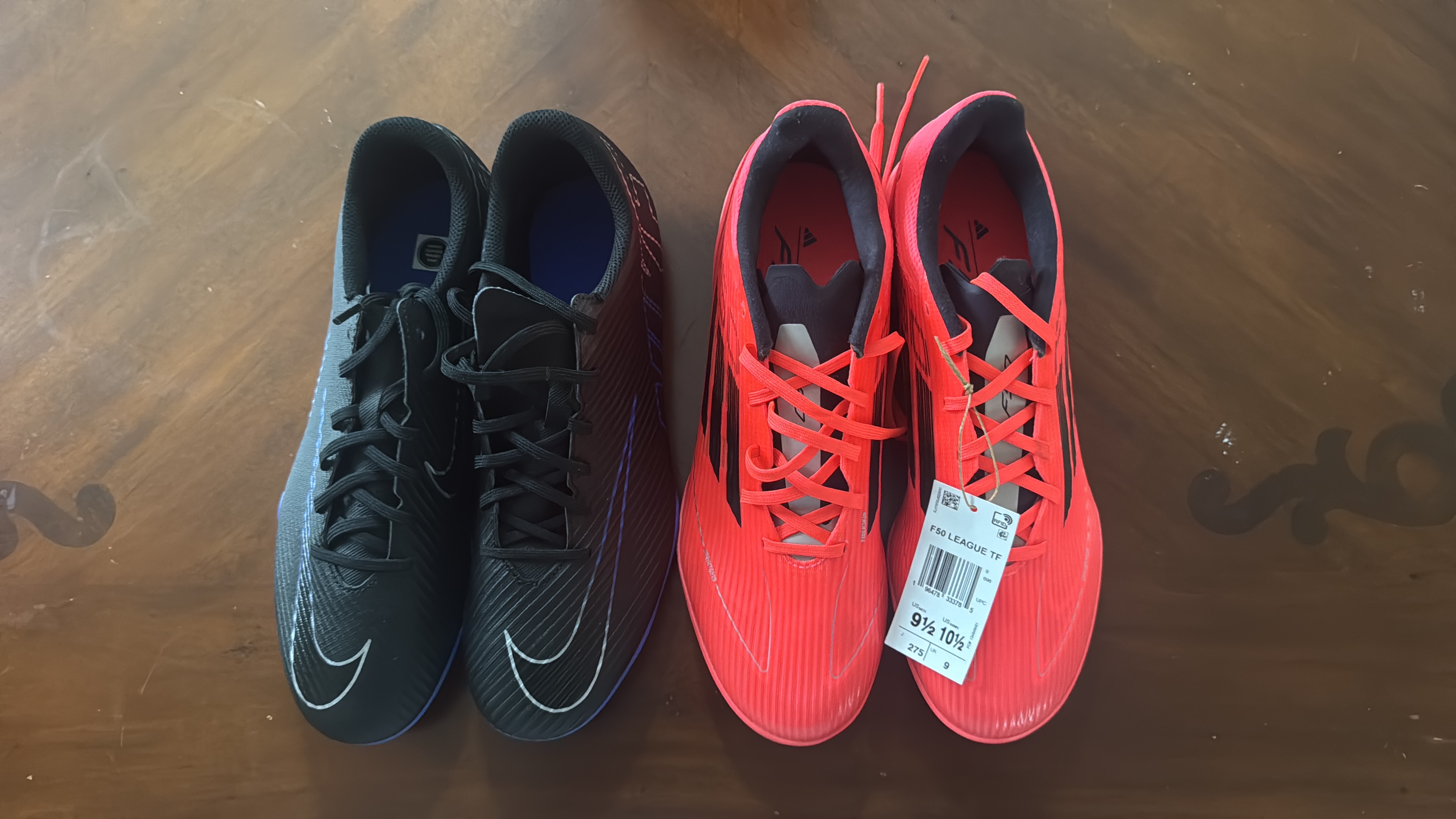 deportes - Zapatillas de fútbol Nike, Mercurial Hyper  Royal (Size: 9.5/Hombre)  0