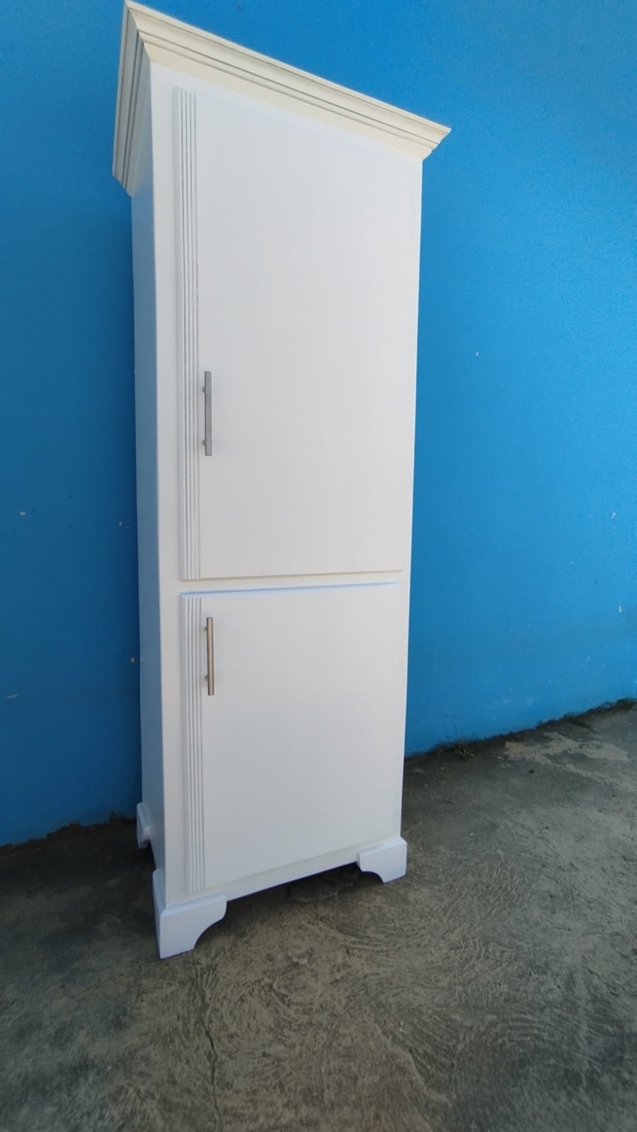 muebles y colchones - Gabinetes de cocina en madera para almacenar  0