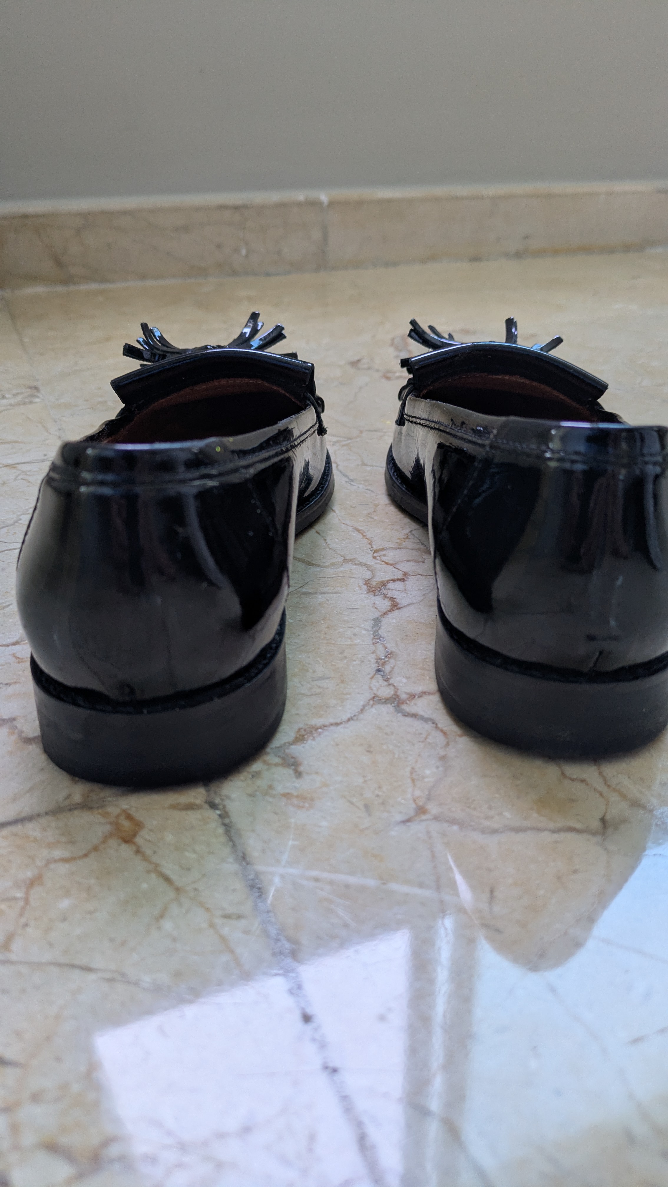 zapatos para mujer - loafers Sezane Lisa como nuevo 4