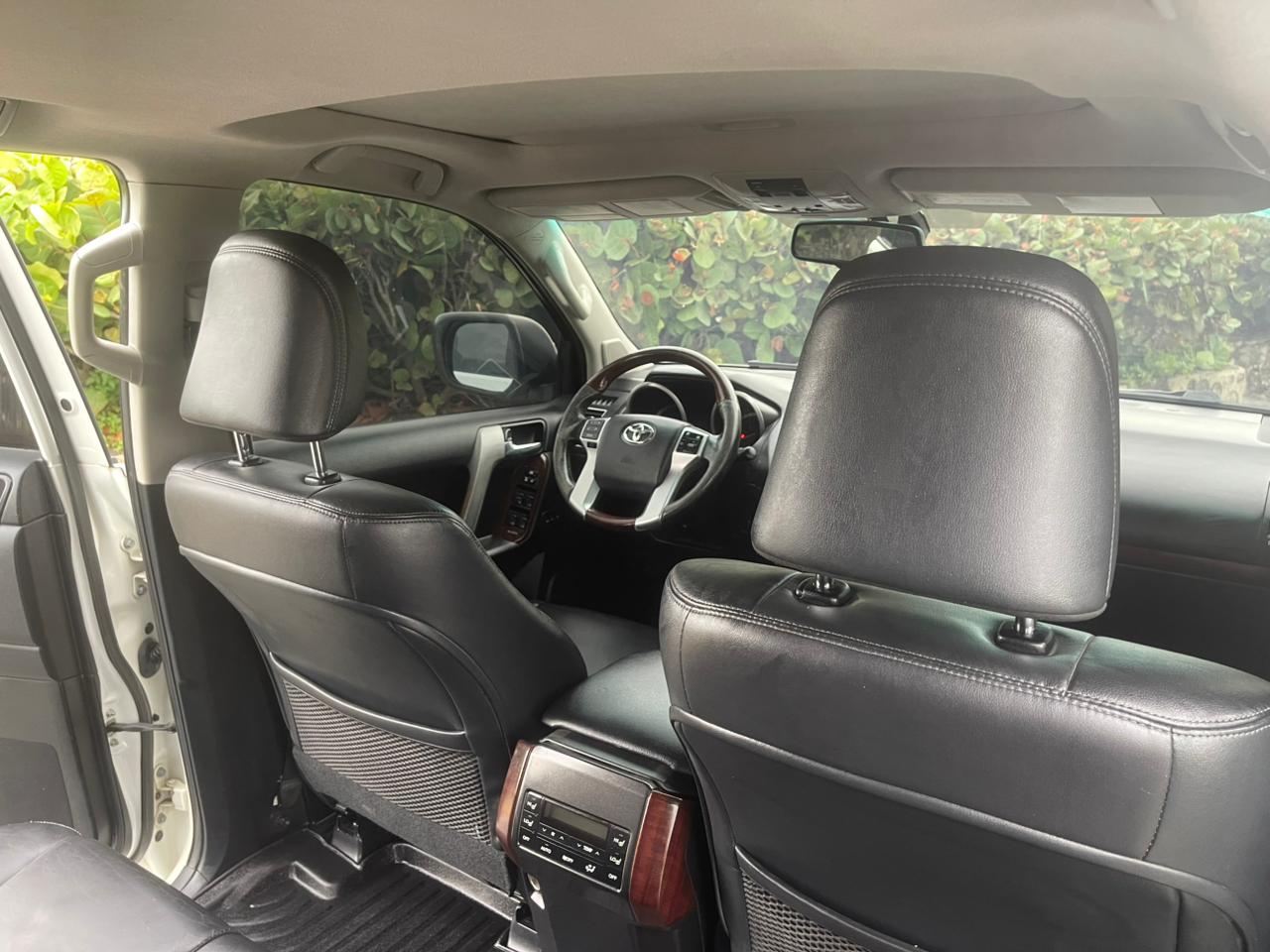 jeepetas y camionetas - 🚙 ¡EN VENTA! Toyota Land Cruiser Prado VXL 2016 8
