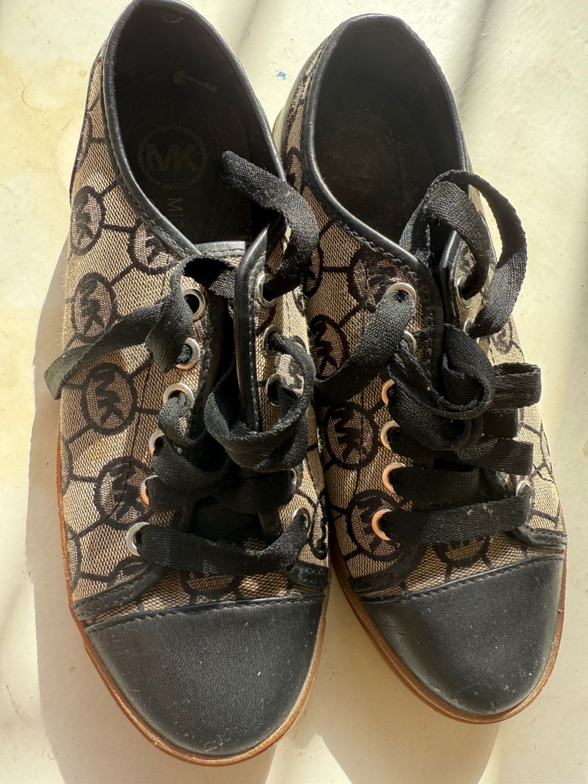 zapatos unisex - Comodos y Elegantes Zapatos Michael Kors, Unisex