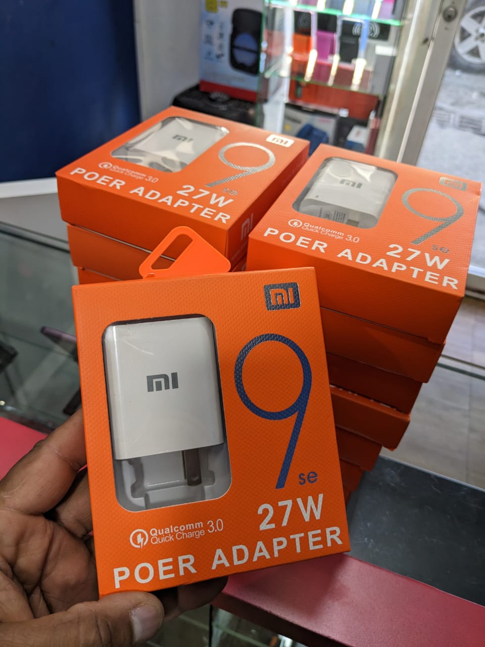 celulares y tabletas - Cargador usb 27w  0