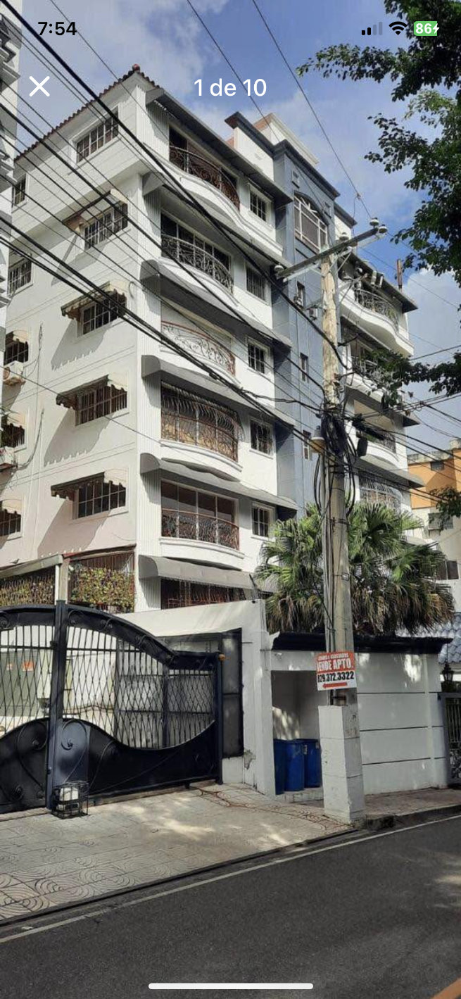 apartamentos - HERMOSO APTO TORRE DOMINICAN III LOS CACICAZGOS 0