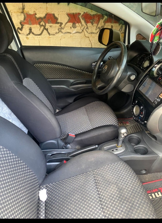 carros - Carro Nissan Note 2014 4