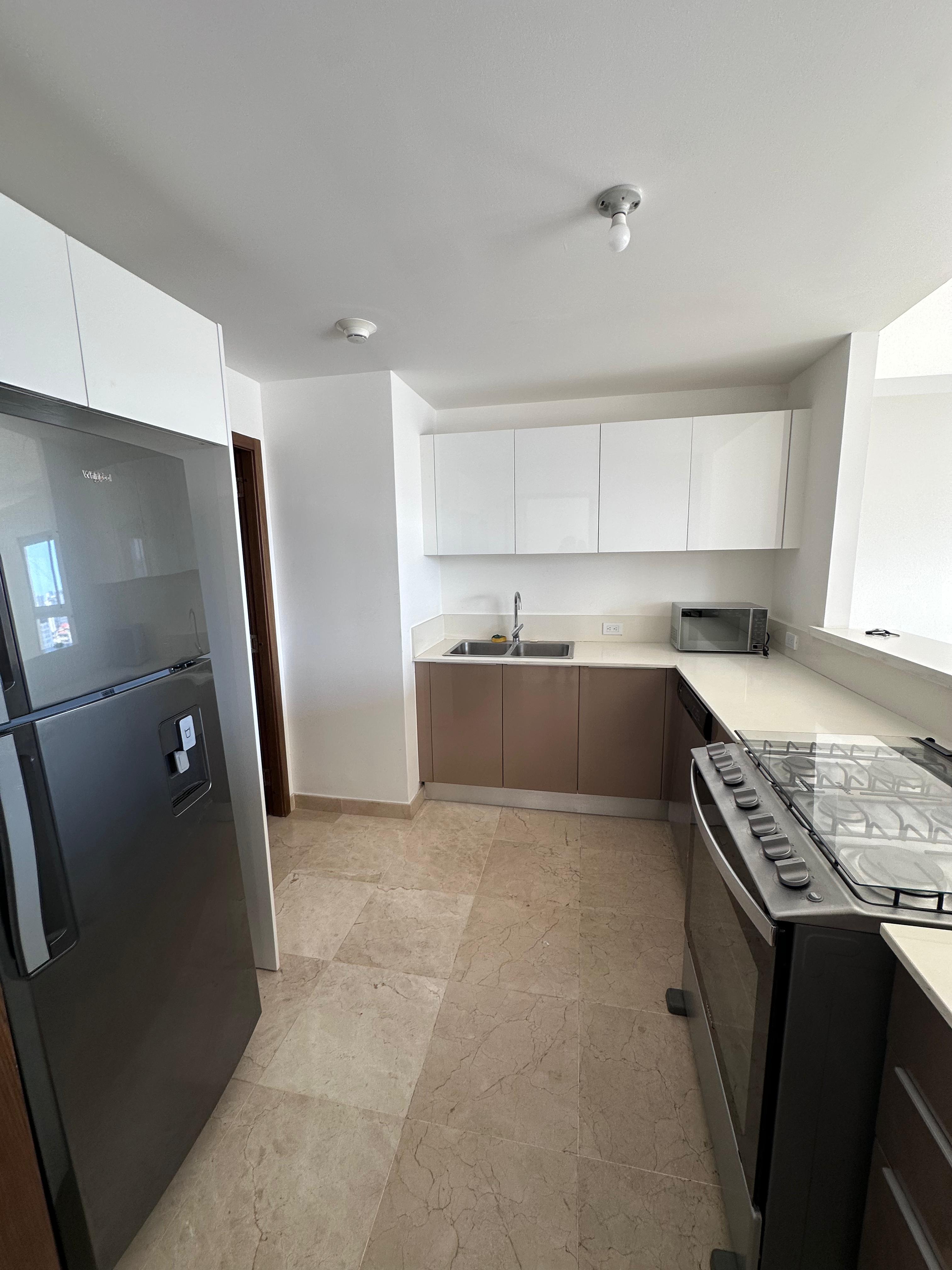 apartamentos - Apartamento en renta ubicado en ensanche naco 2