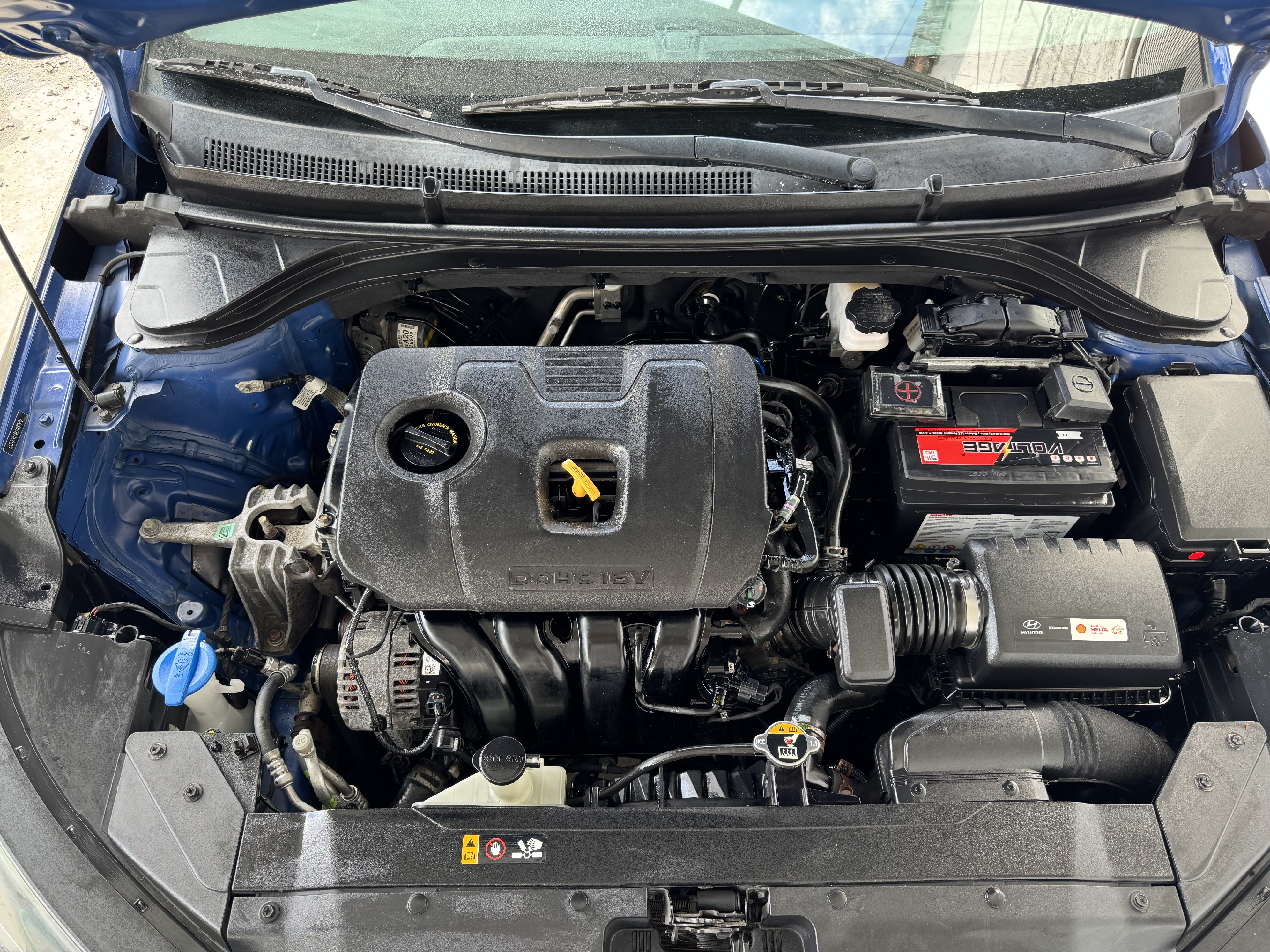 carros - Hyundai Elantra Se 2019 5