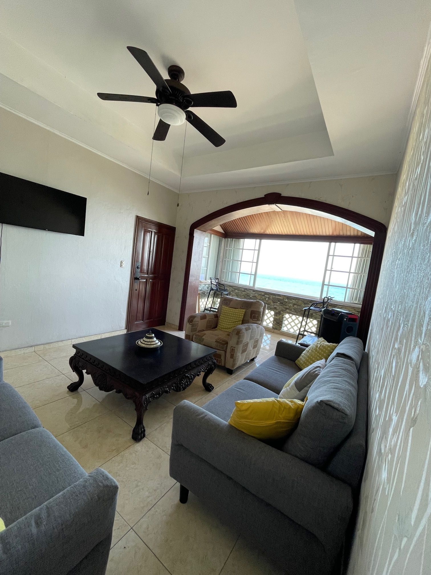 apartamentos - apartamento en zona universitaria en venta, gascue 3