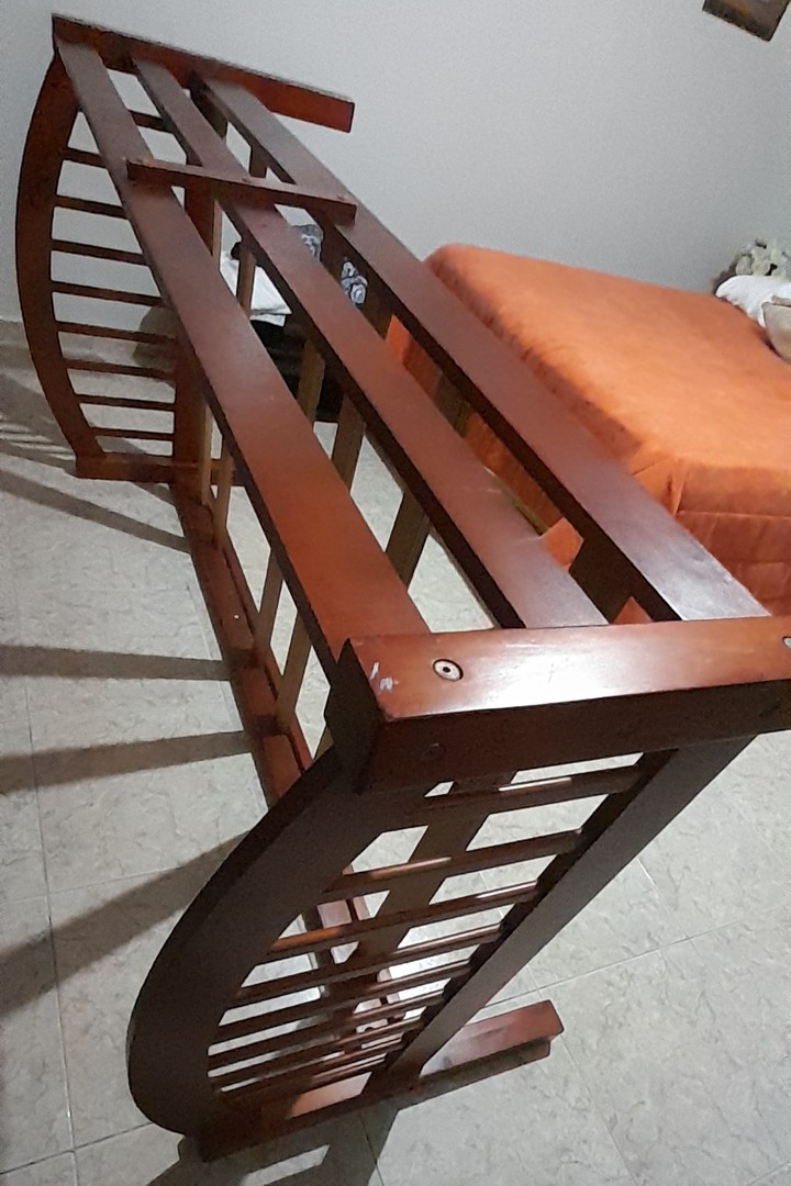 muebles y colchones - Base de cama Twin 3