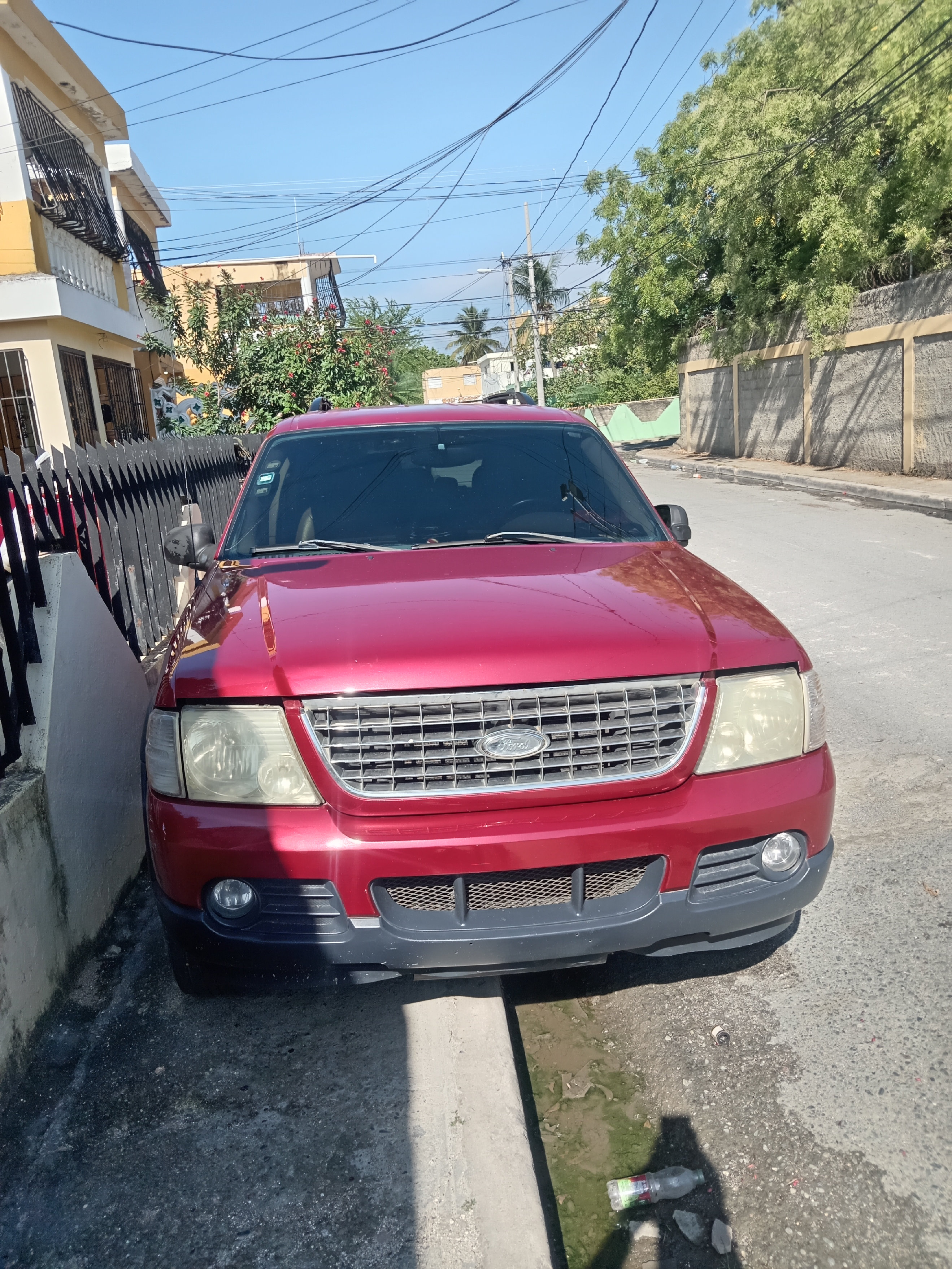 jeepetas y camionetas - Ford Explorer