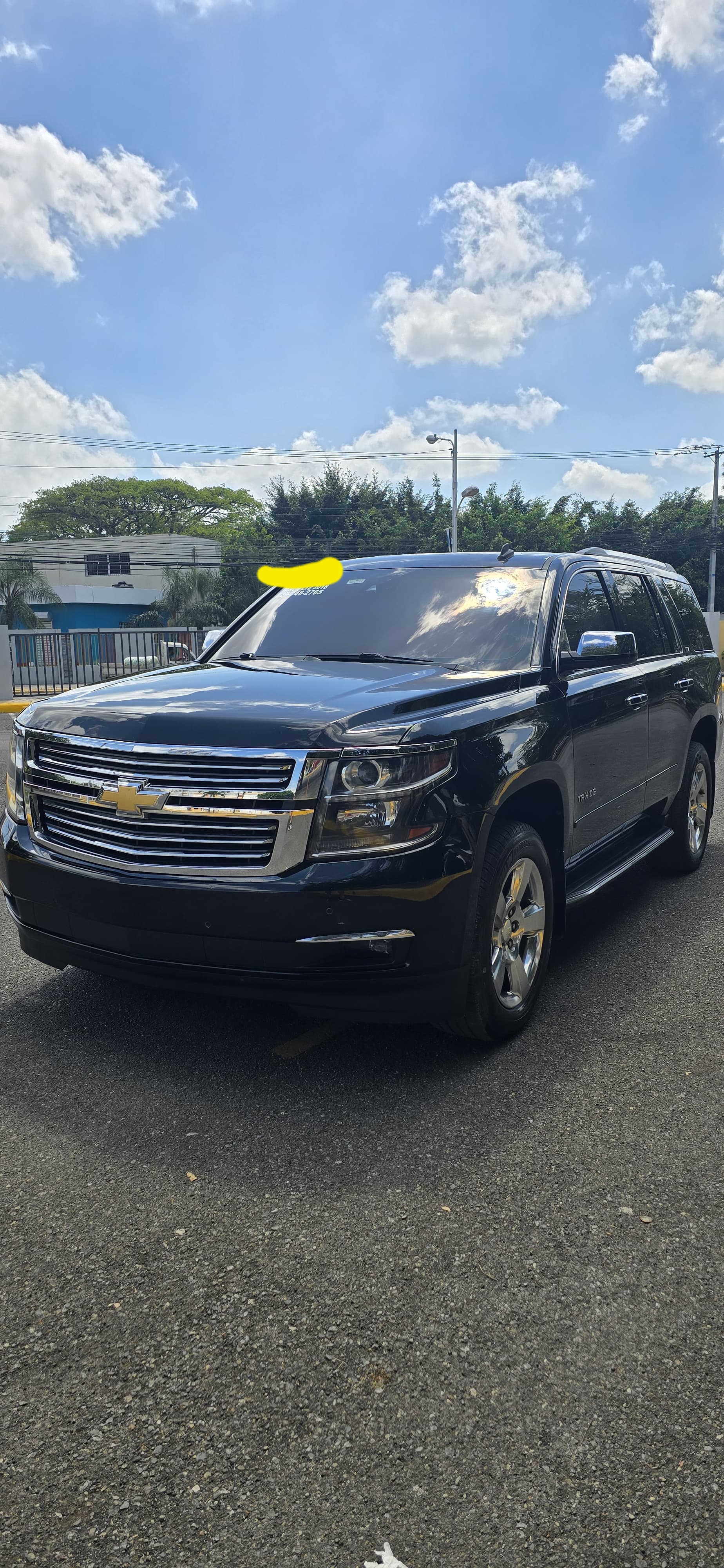 jeepetas y camionetas - chevolet tahoe ltz 2016