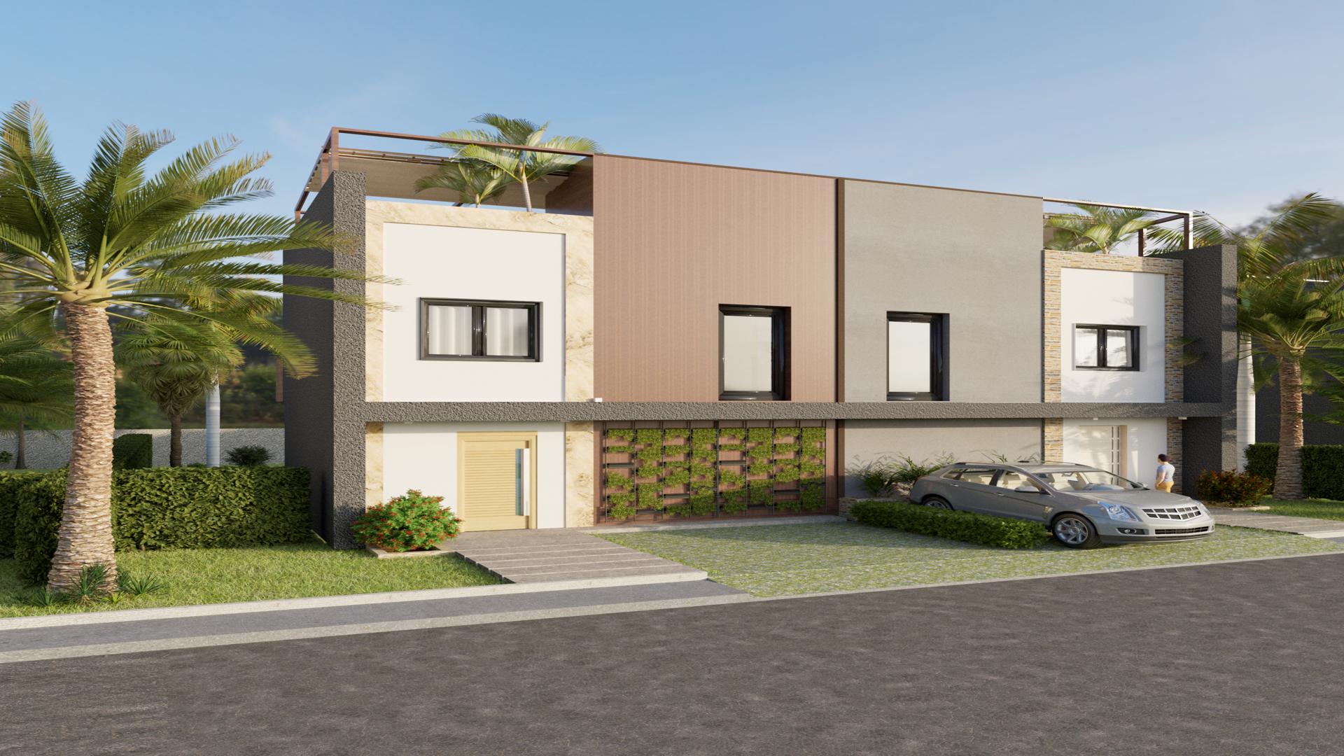 apartamentos - PROYECTO DE VILLAS EN PUNTA CANA BAVARO 0