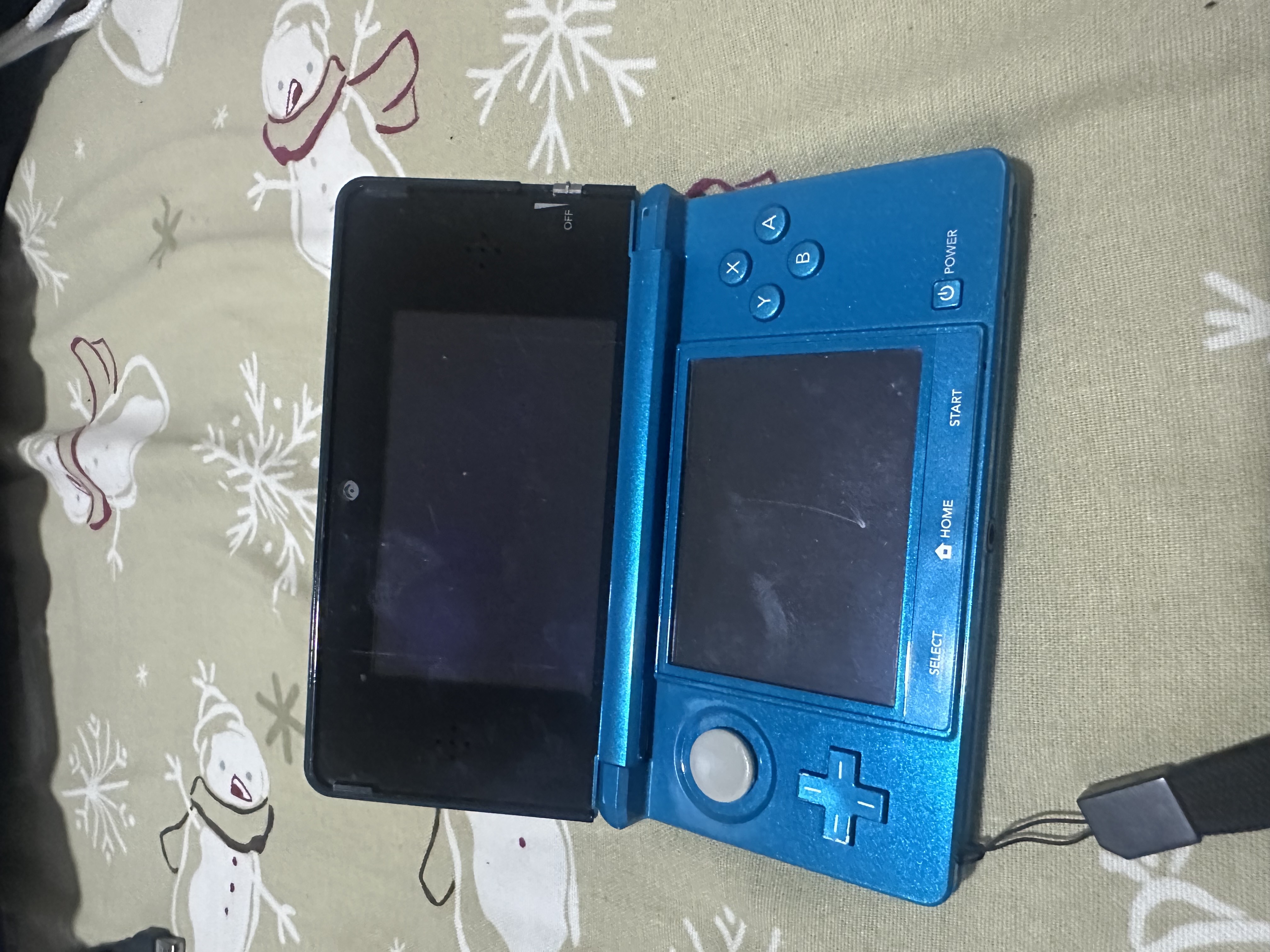 consolas y videojuegos - 3DS Old H4ck - Como nueva 1