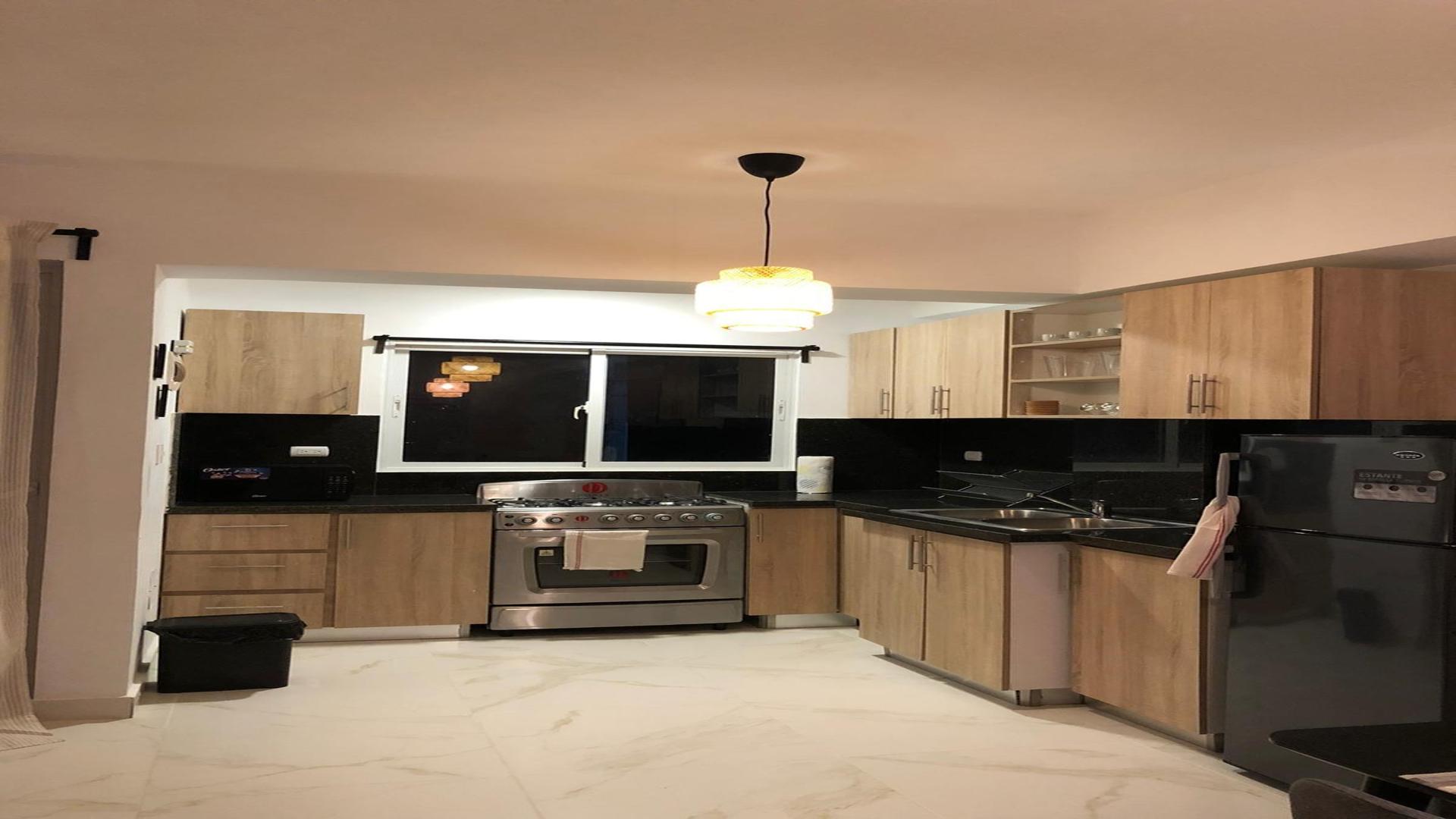apartamentos - Apartamento en venta amueblado + piscina Punta Cana 8