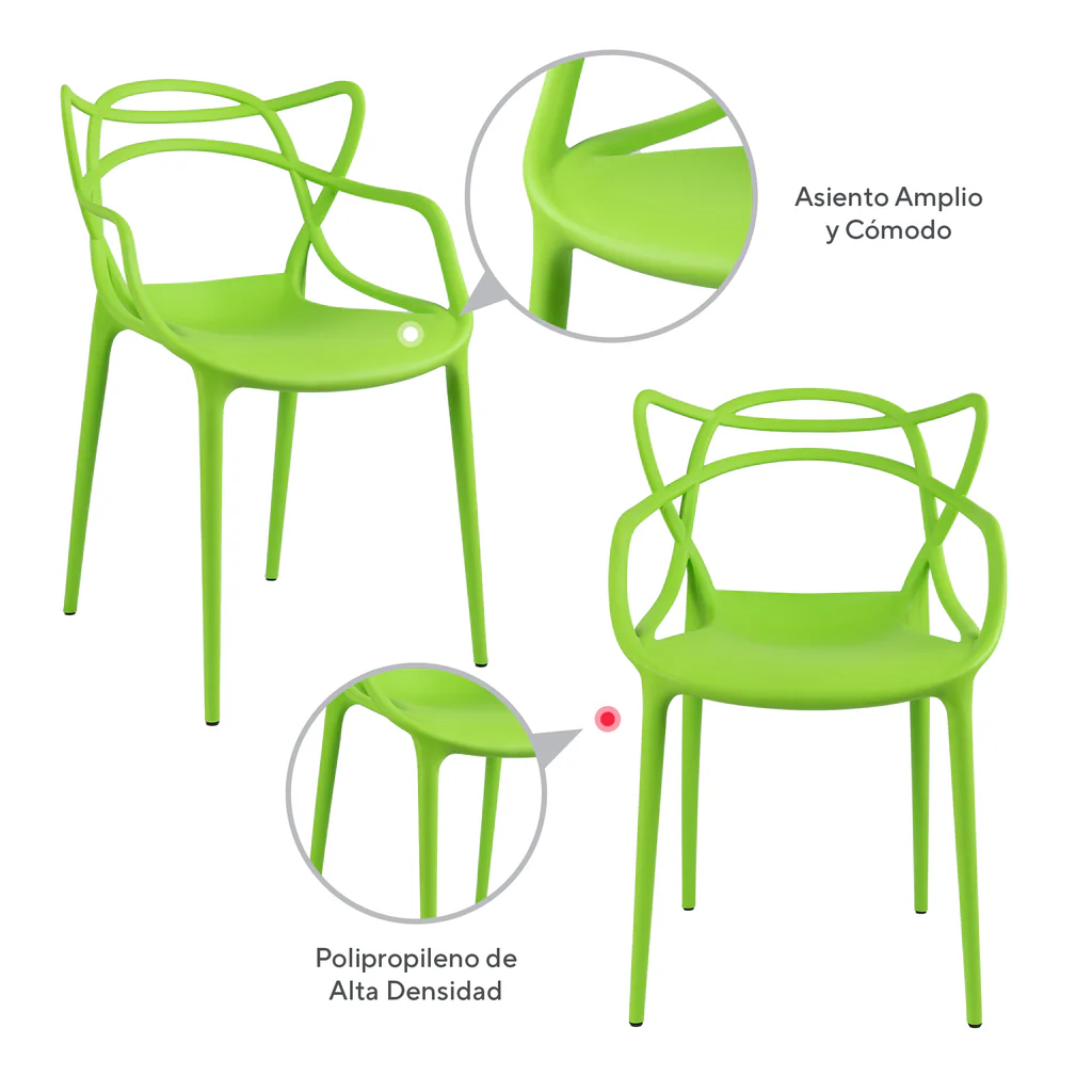 muebles y colchones - silla master 1