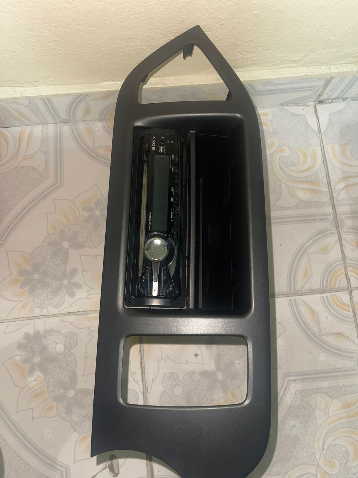 repuestos - VENDO RADIO DE CARRO SONY COMO NUEVO