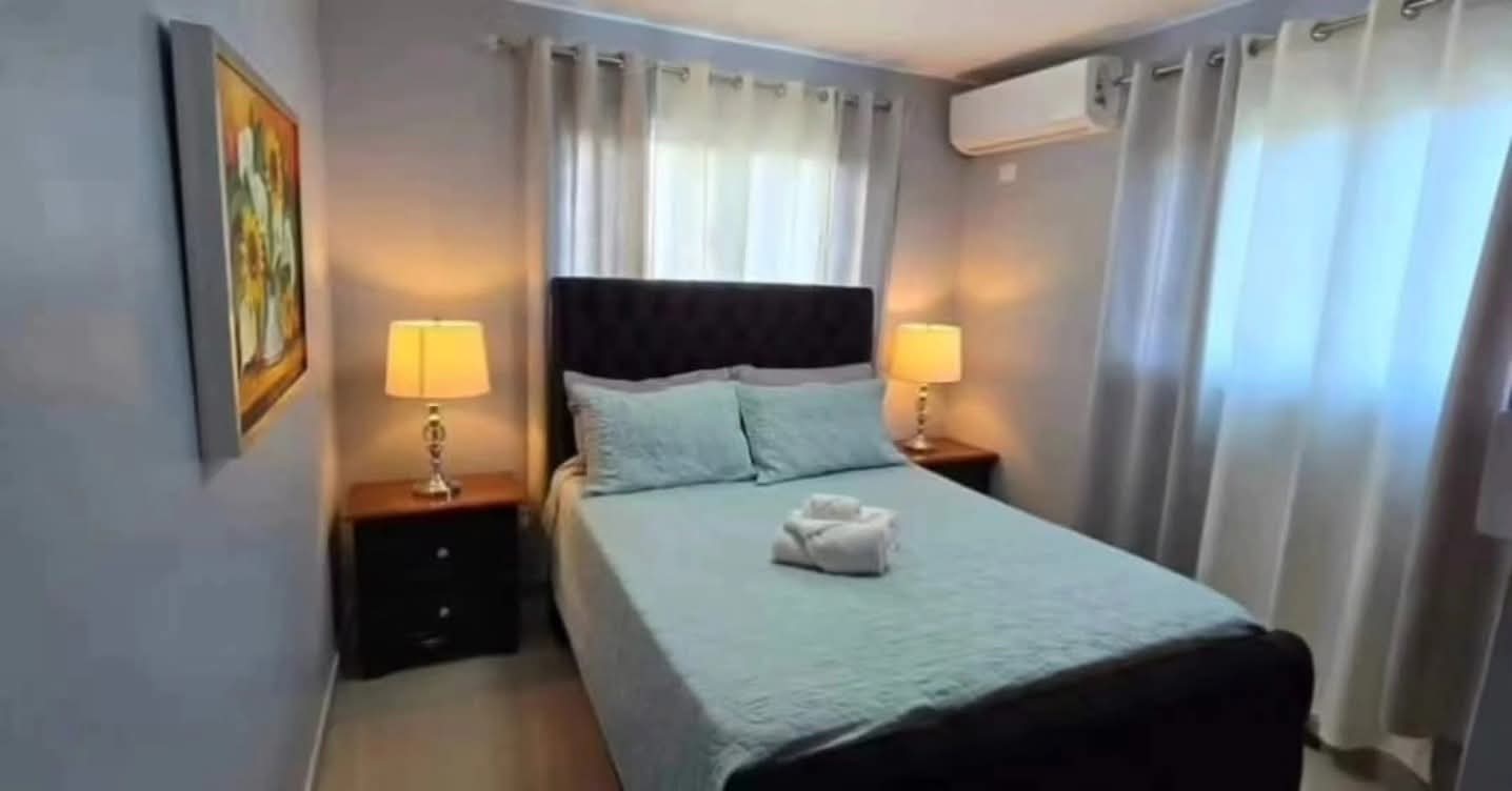 apartamentos - OPORTUNIDAD 5TO  PISO AMUEBLADO EN VILLA OLGA TORRE MARFIL  5