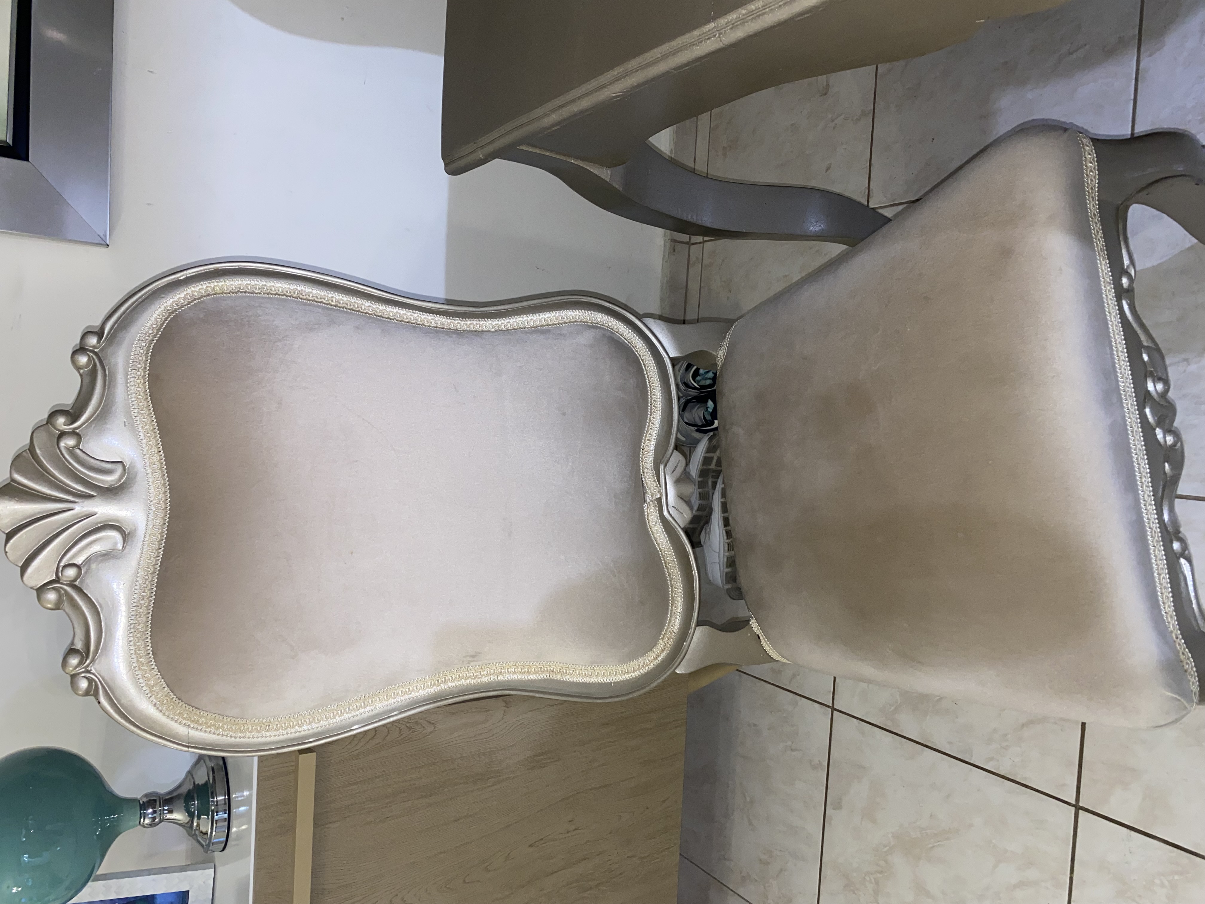 muebles y colchones - Juego de comedor 2