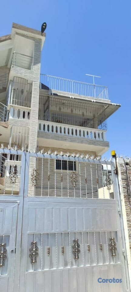 apartamentos - edificio de 3 apartamento cerca de la charles de gaulle villa mella. 6