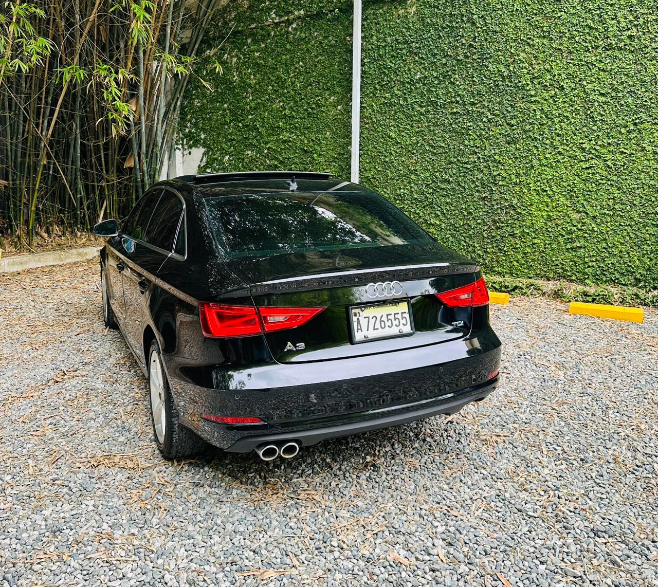 carros - Audi A3 Disel 2016 TDI 6
